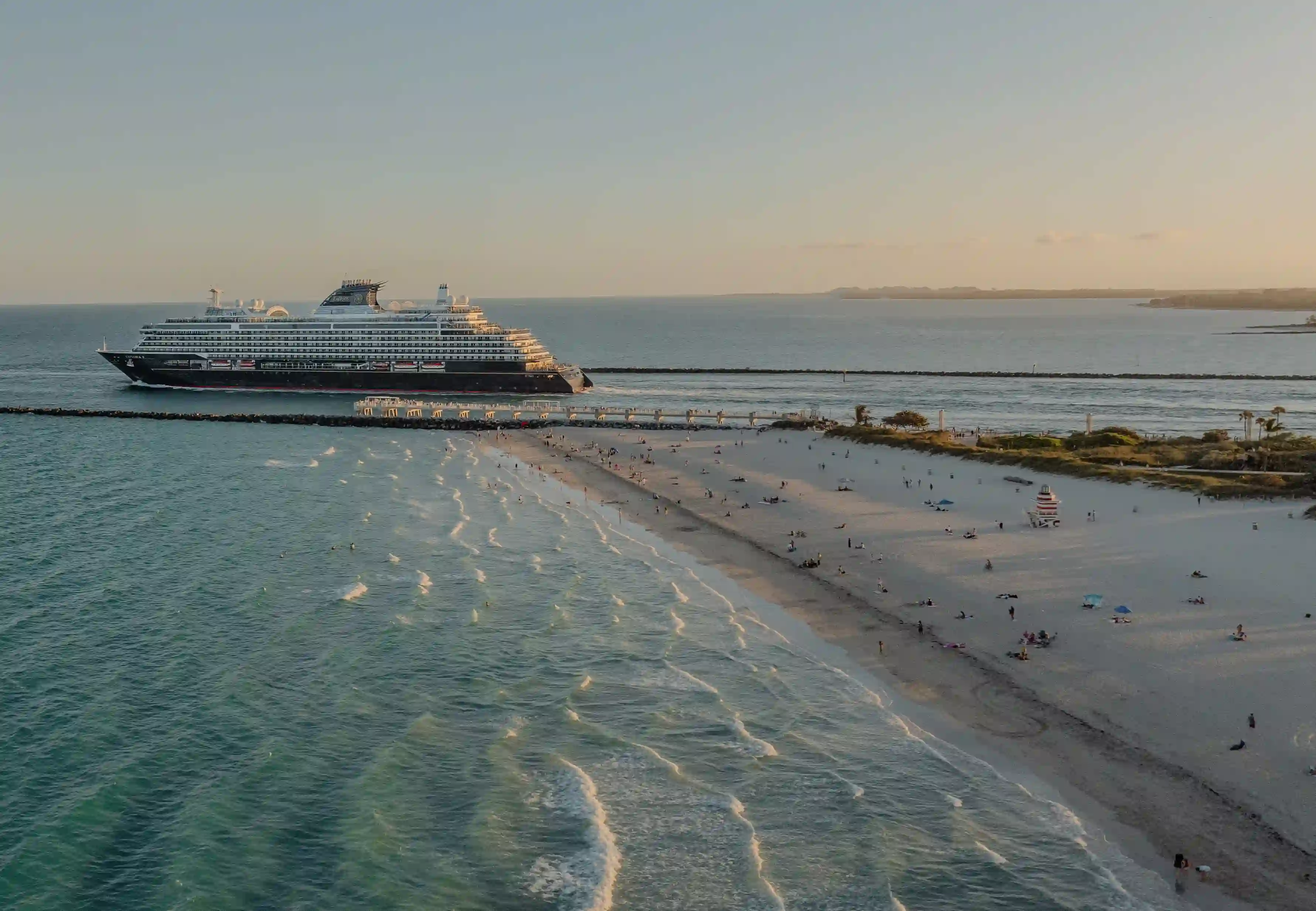 Caribbean Luxury Cruises