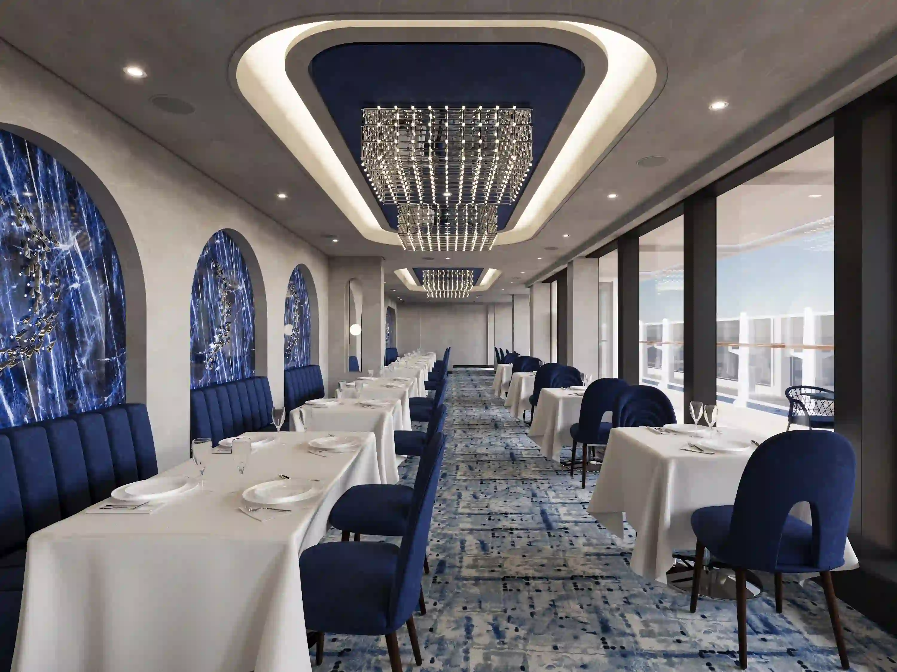 Fine Dining Experience