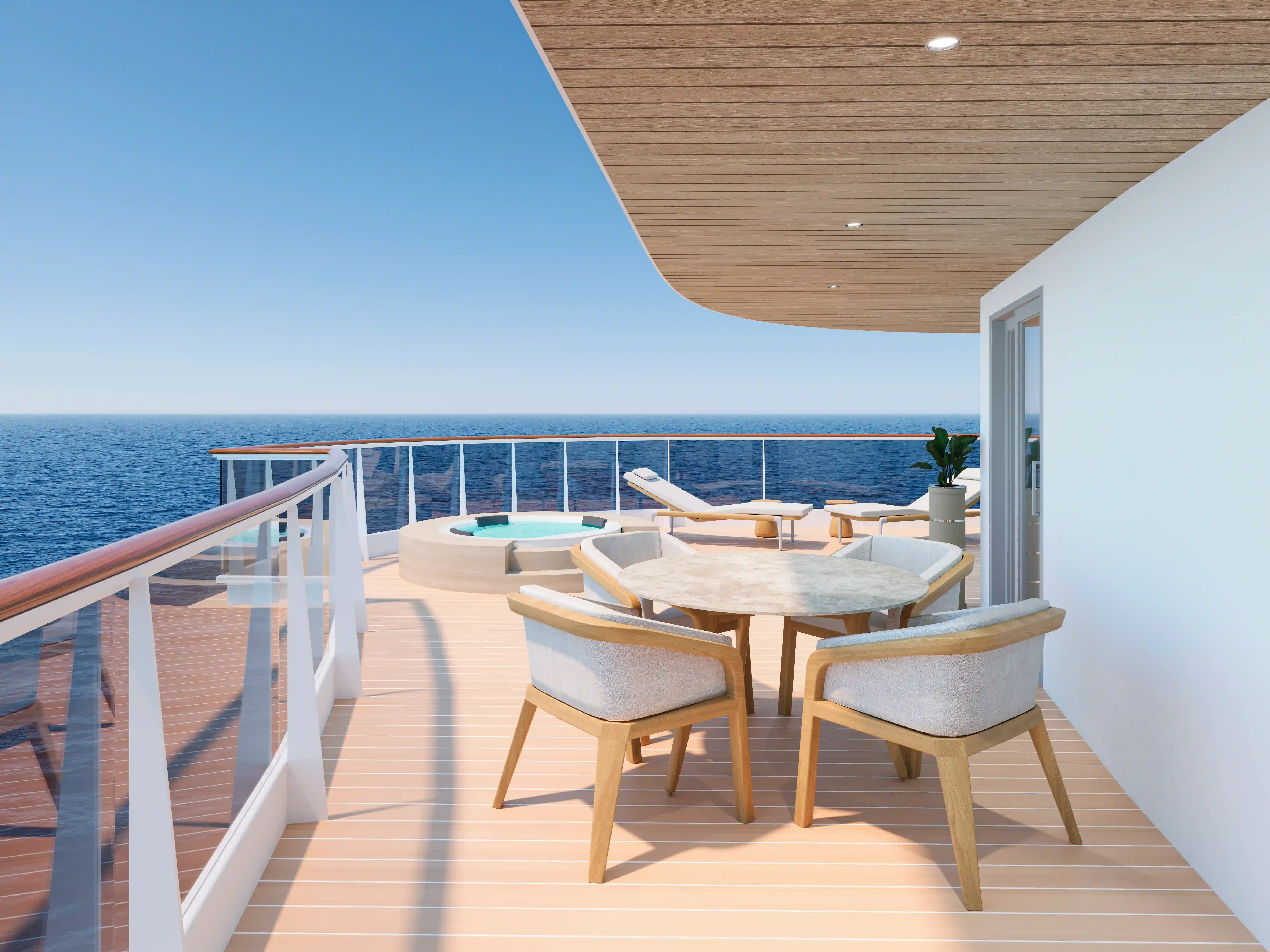 Ocean Terrace Suite