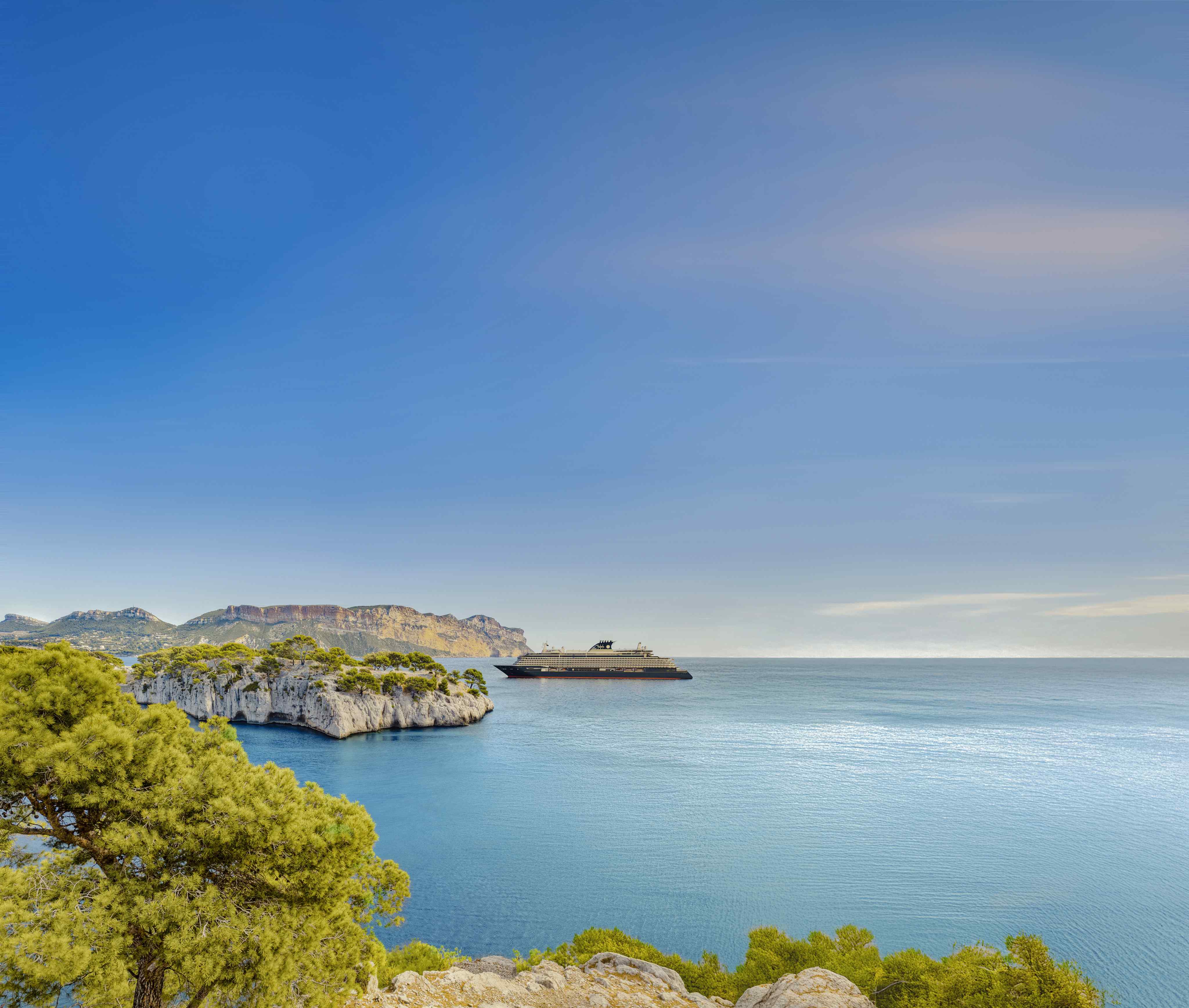 Luxury Mediterranean cruise