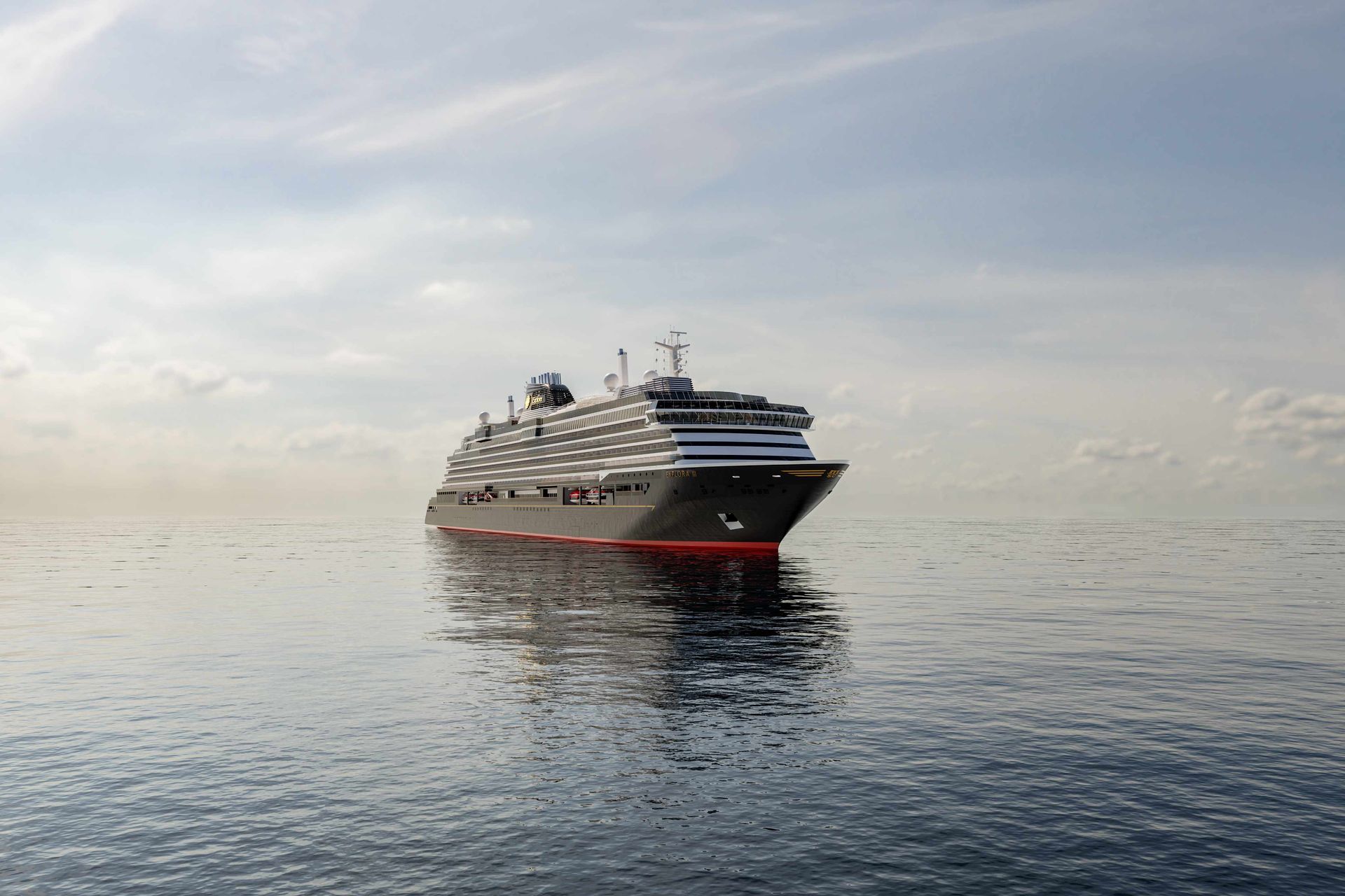 Explora Journeys: A Contemporary Approach to Luxury