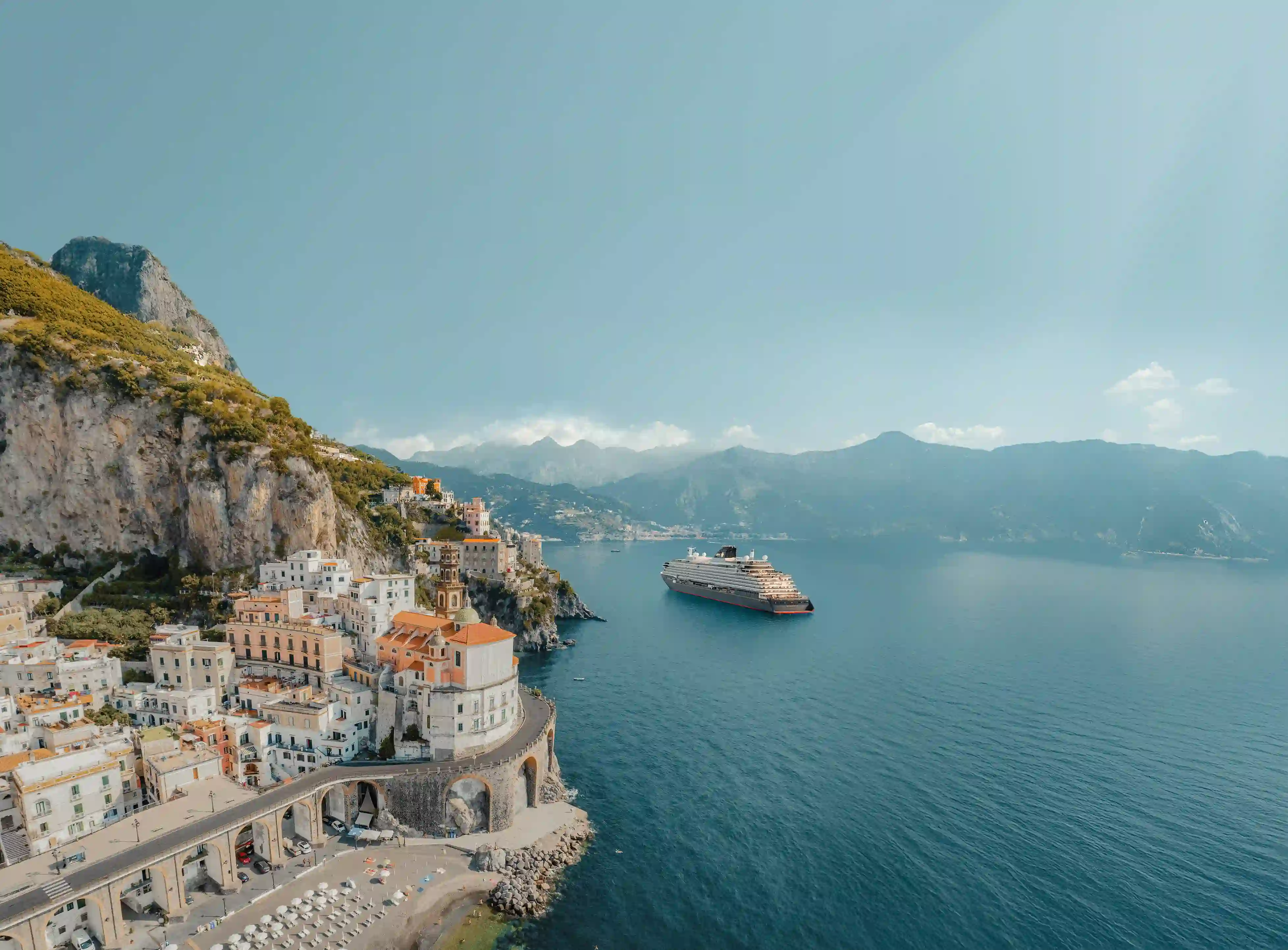 Luxury cruise booking timing