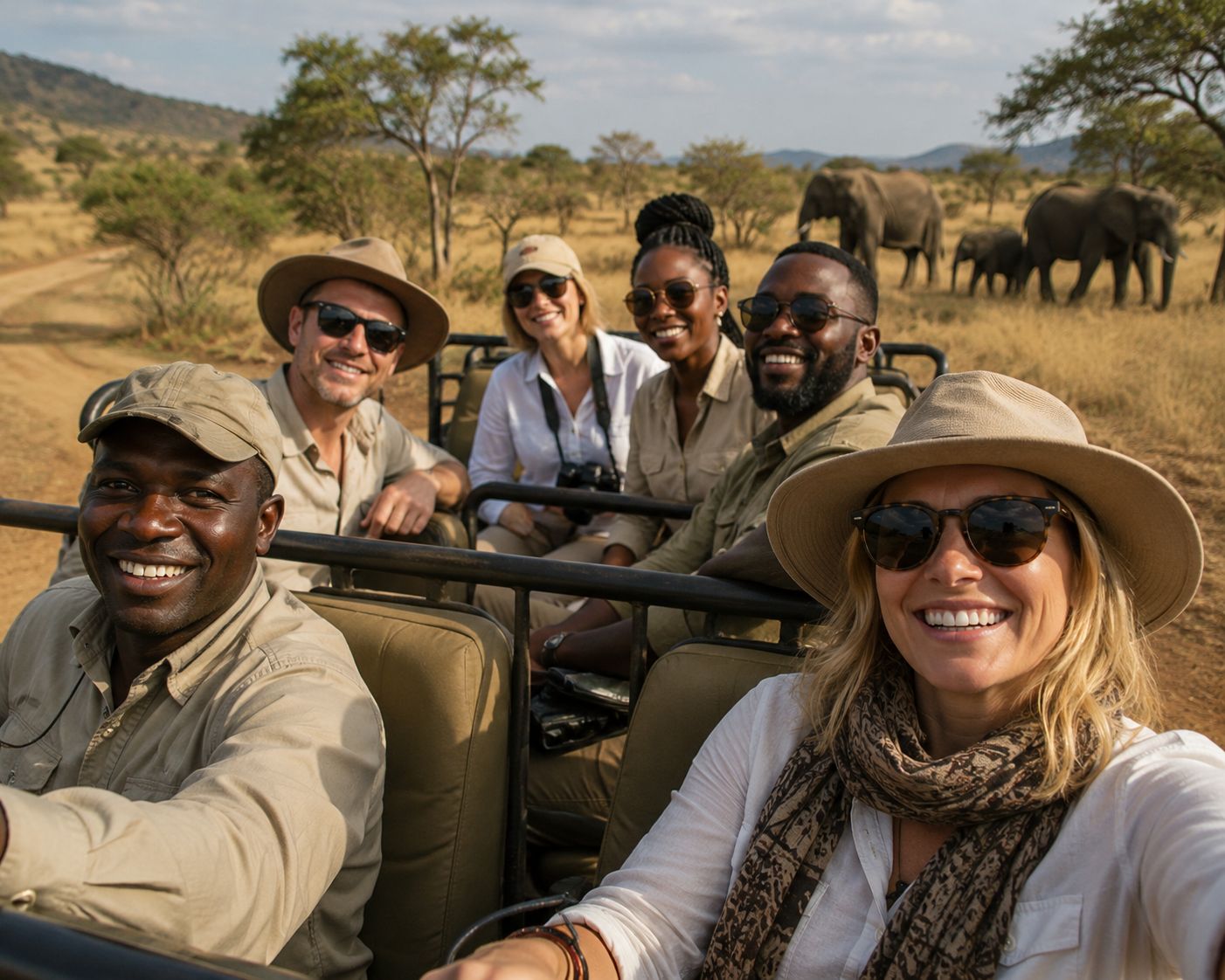 Africa educational travel destinations