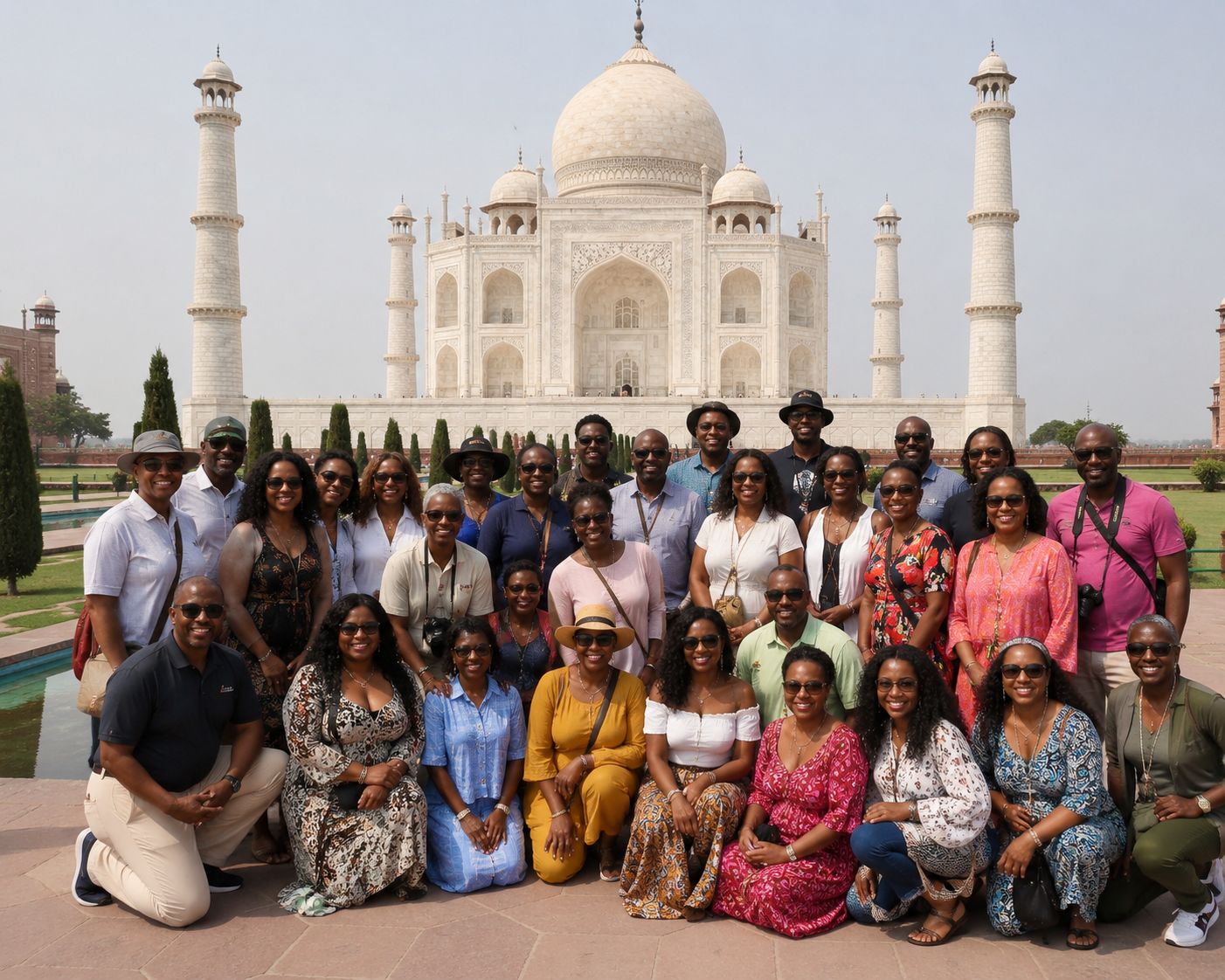 Faculty led travel programs