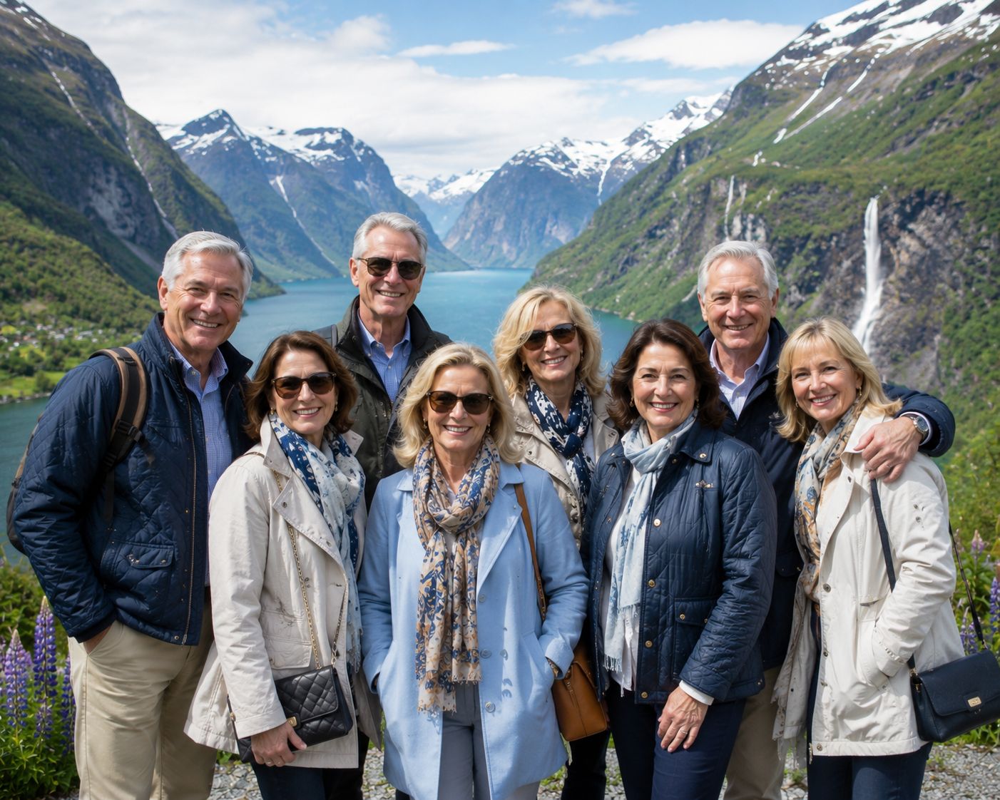 Europe luxury alumni travel destinations