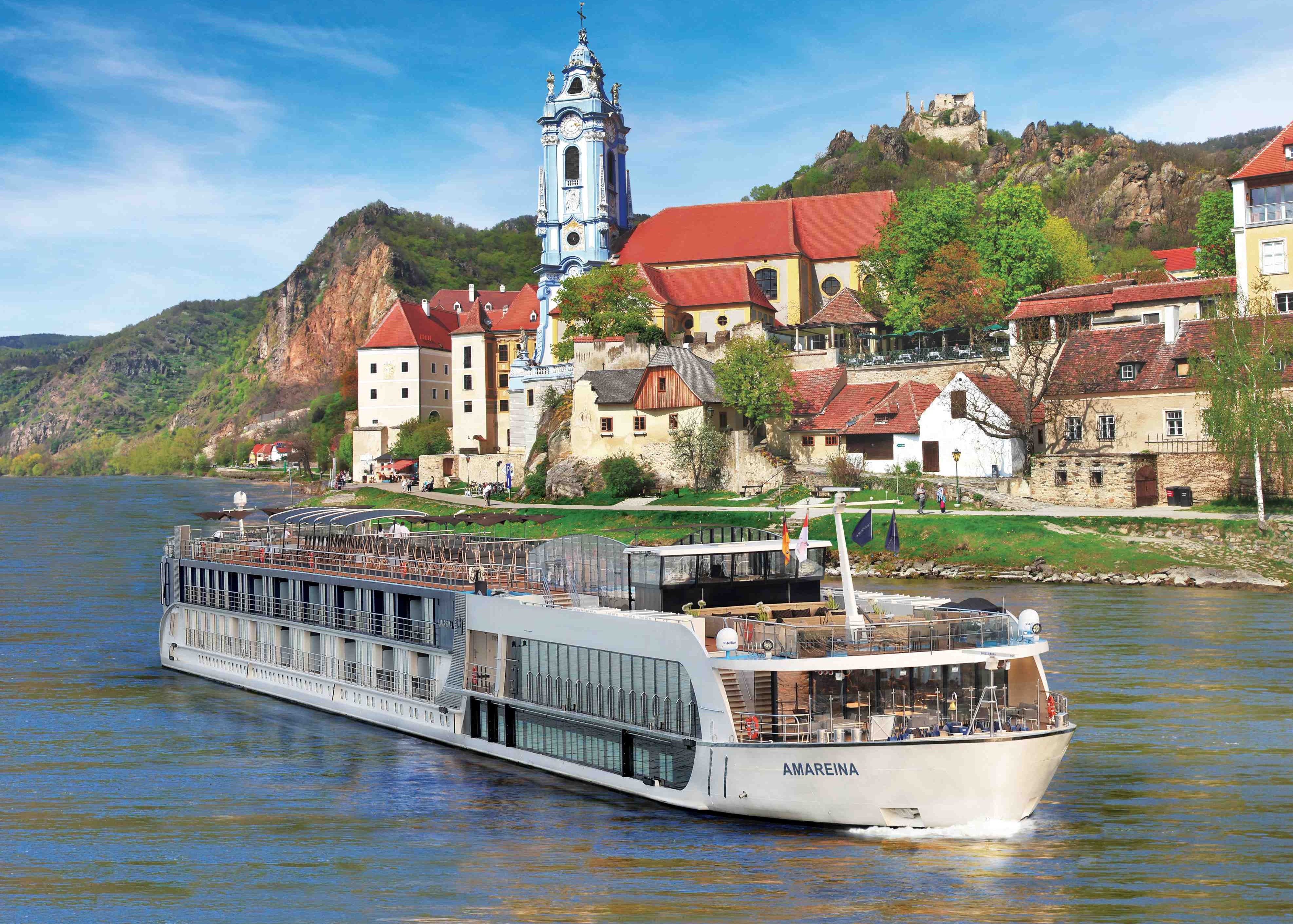 European River Cruises