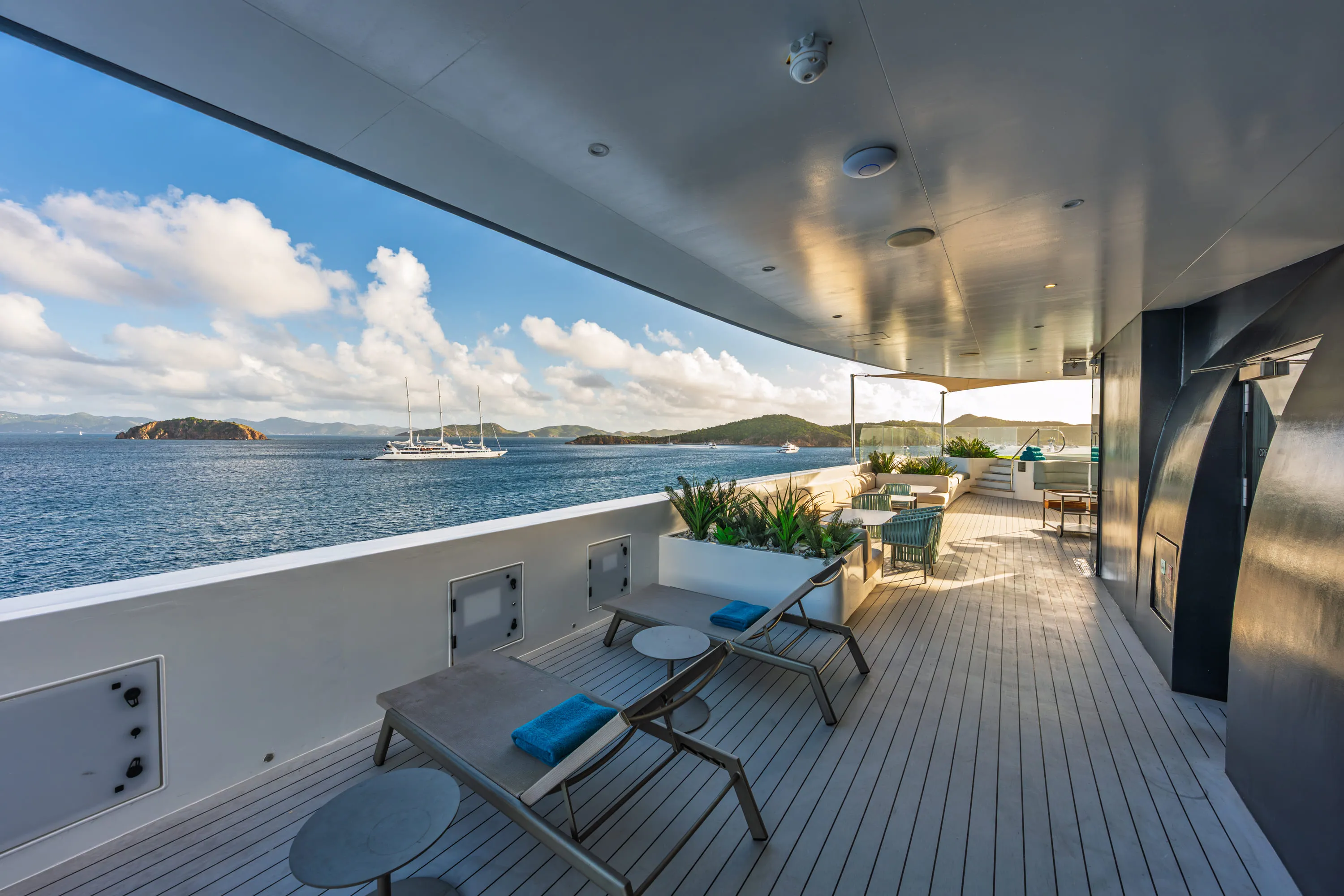 Luxury Yacht 2026