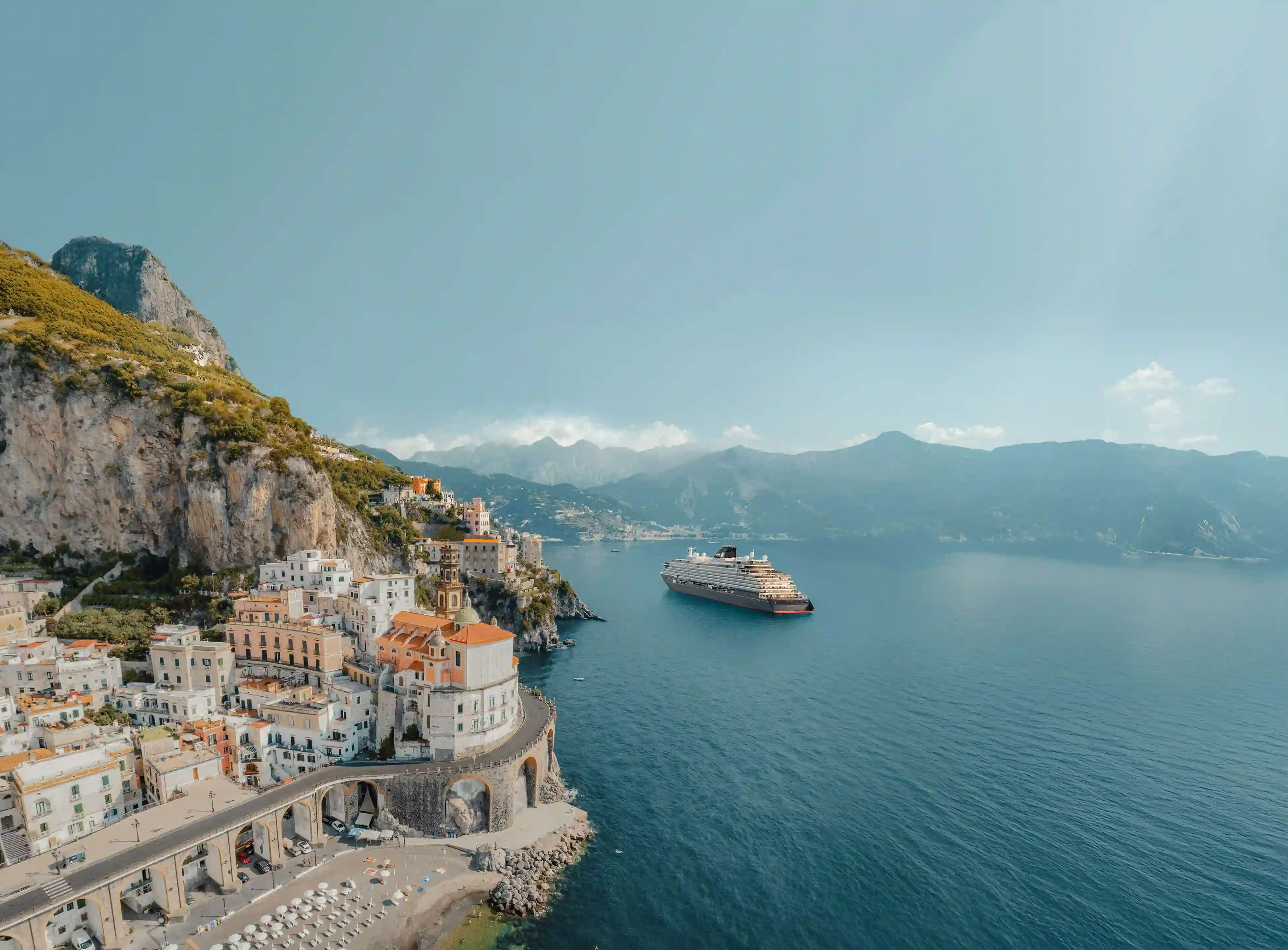Explora Journeys luxury cruise