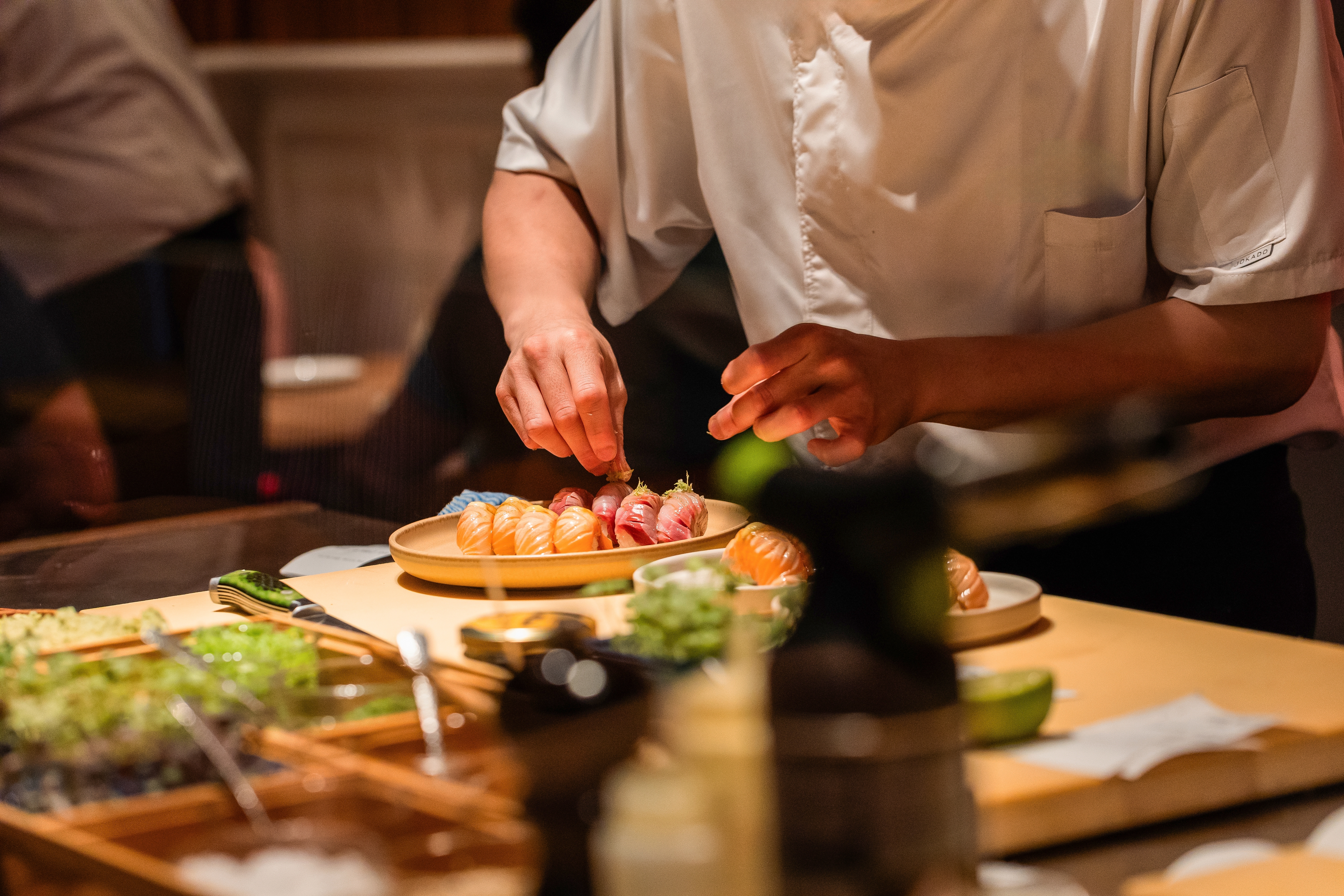 Explora Journeys Culinary Experience