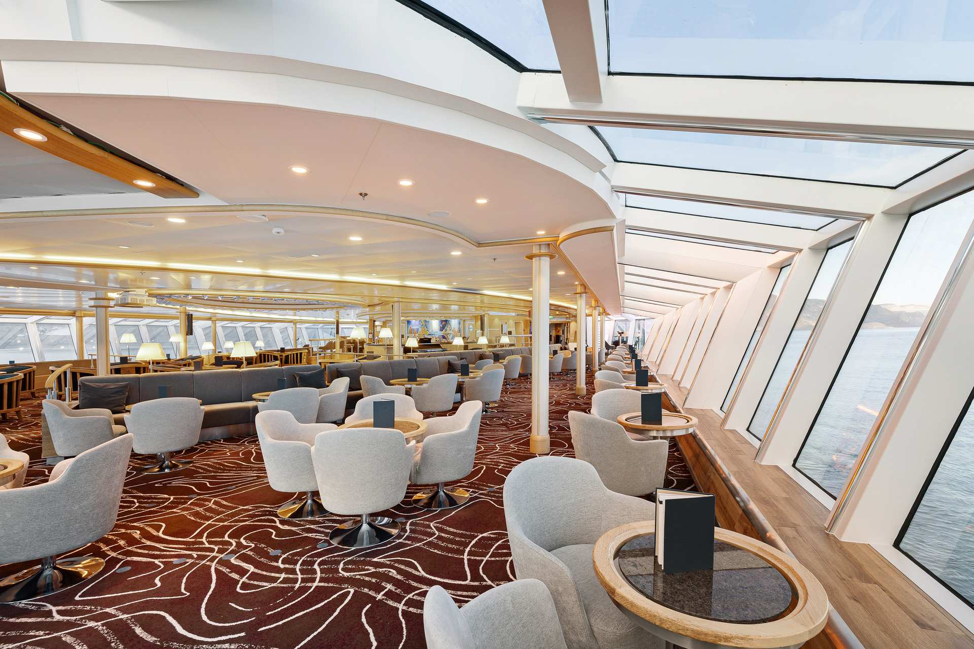 Observation Deck Lounge