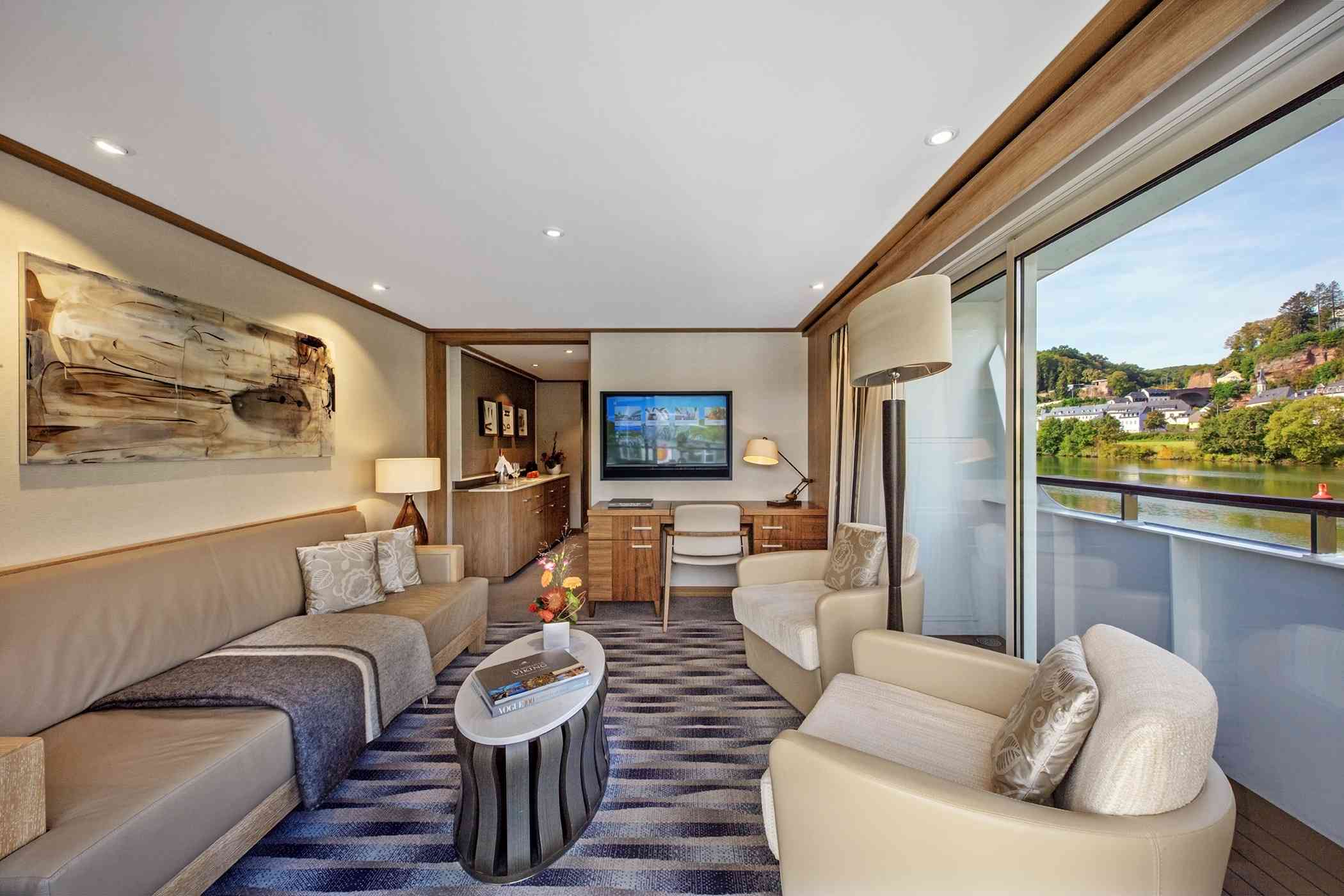 Luxury Stateroom