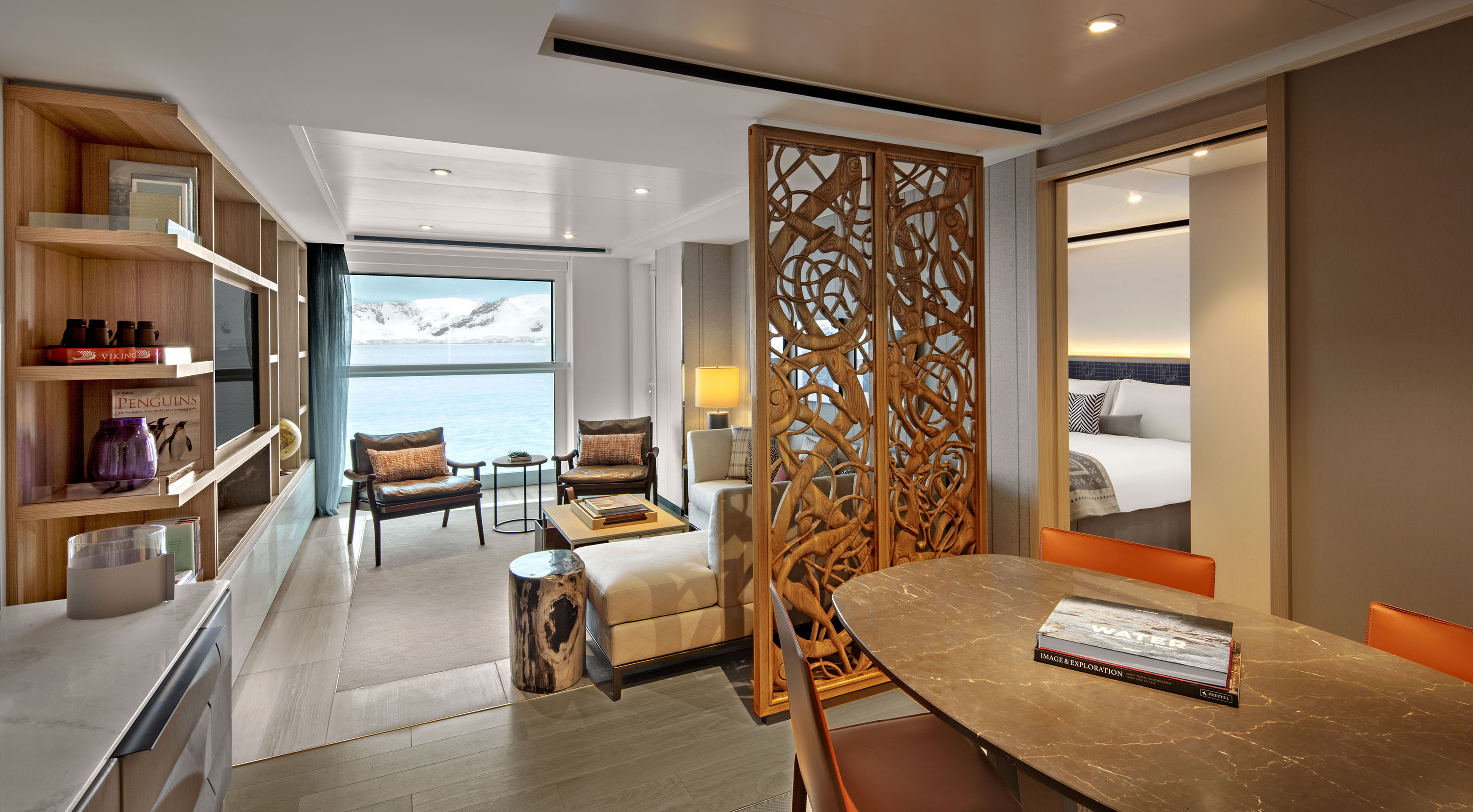 Viking Ocean cruise Mediterranean destination experience