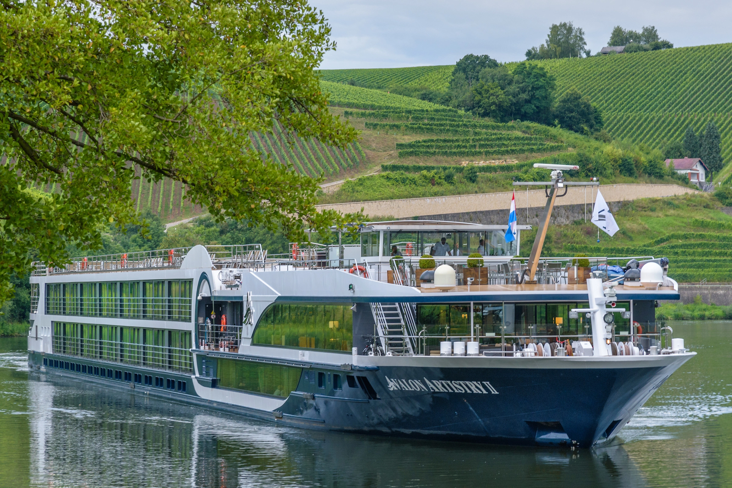 Avalon Waterways