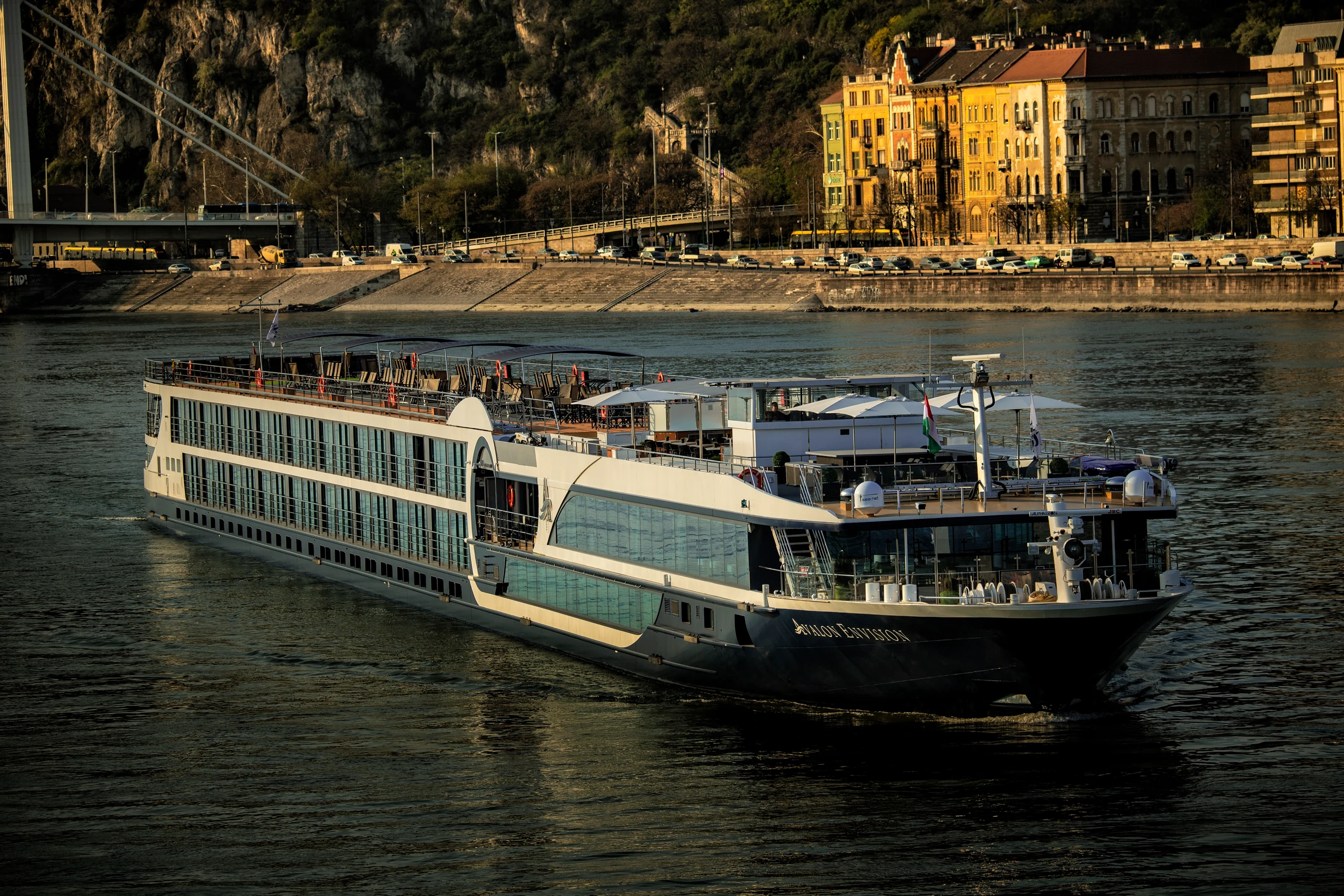 Scenic Luxury Cruises