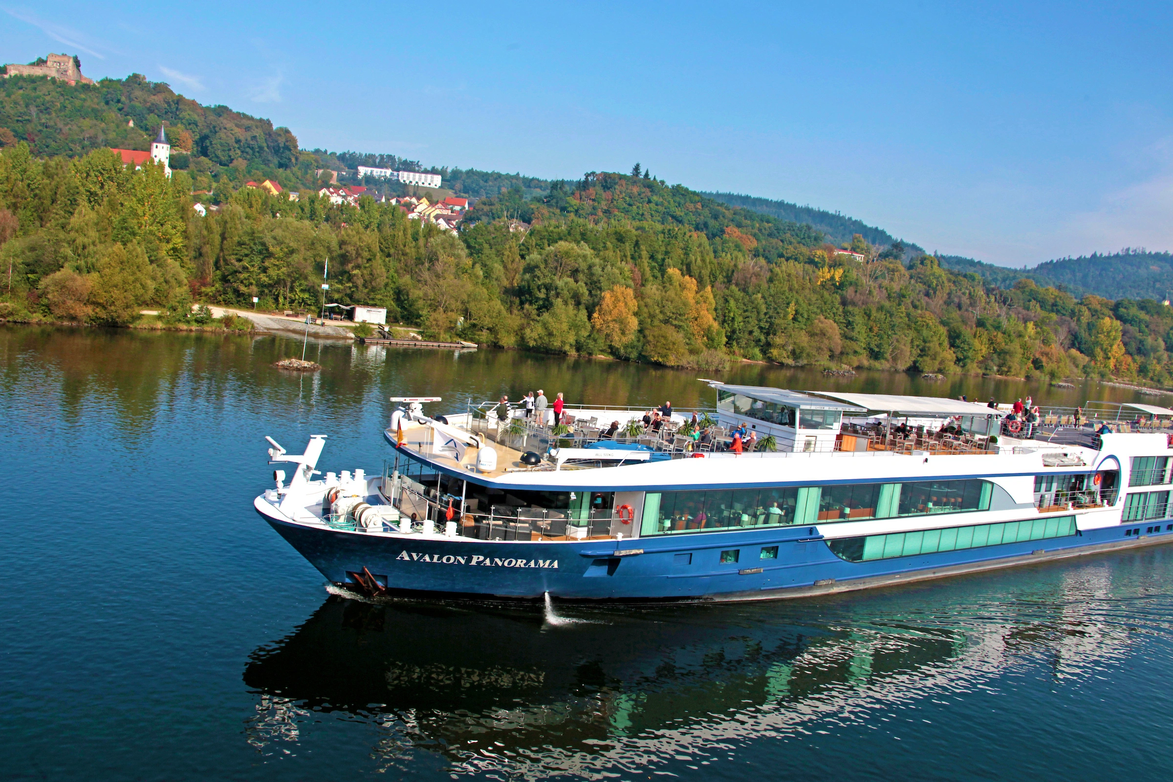 Avalon Waterways