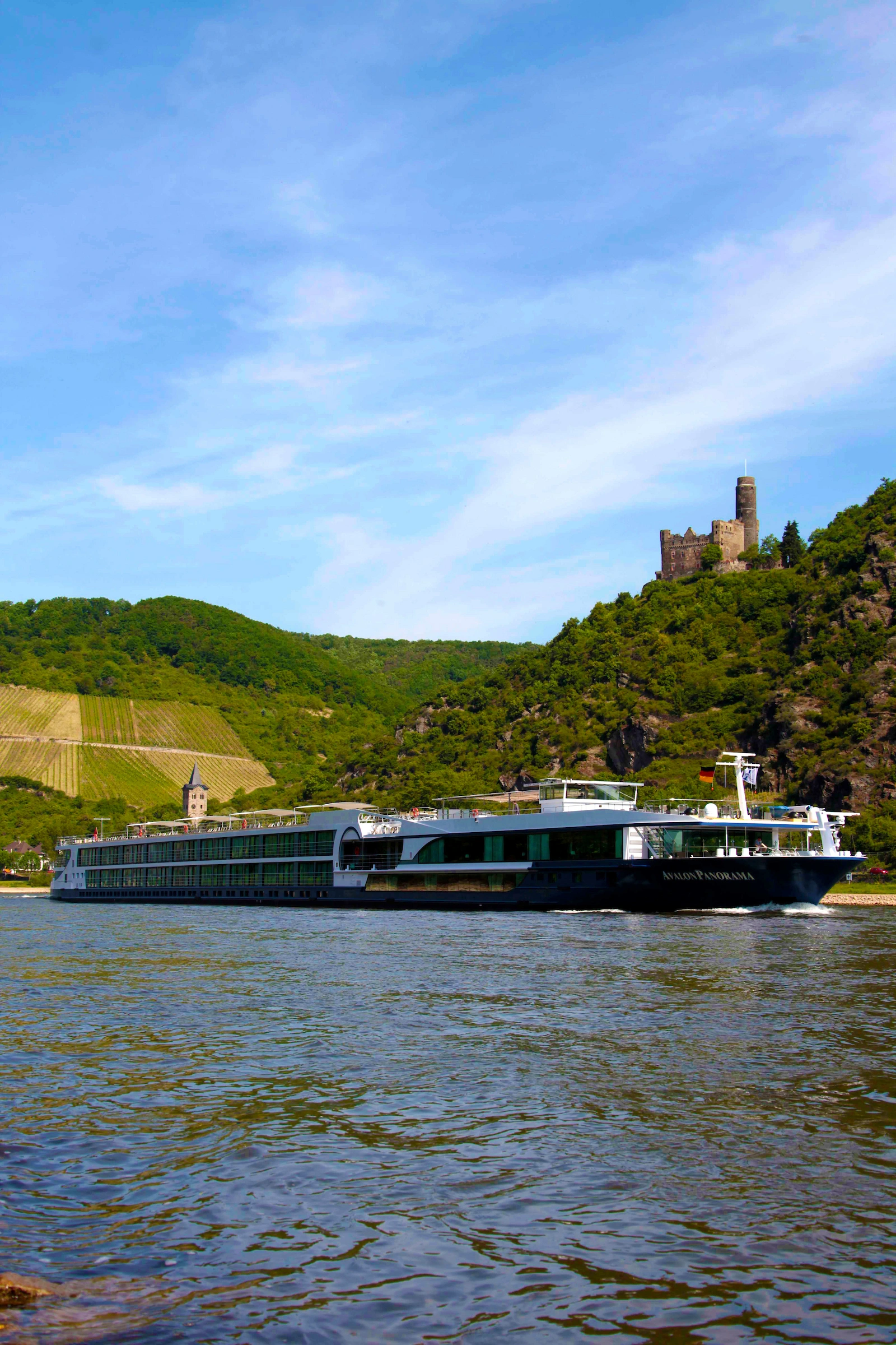 Avalon Waterways Ship