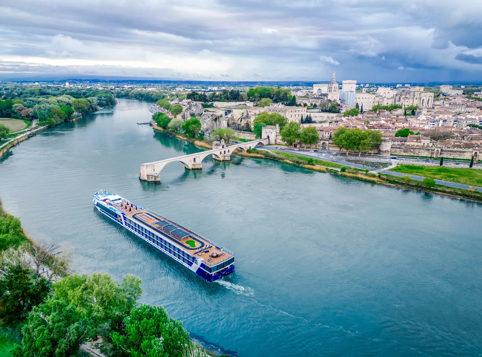 Scenic Luxury Cruises