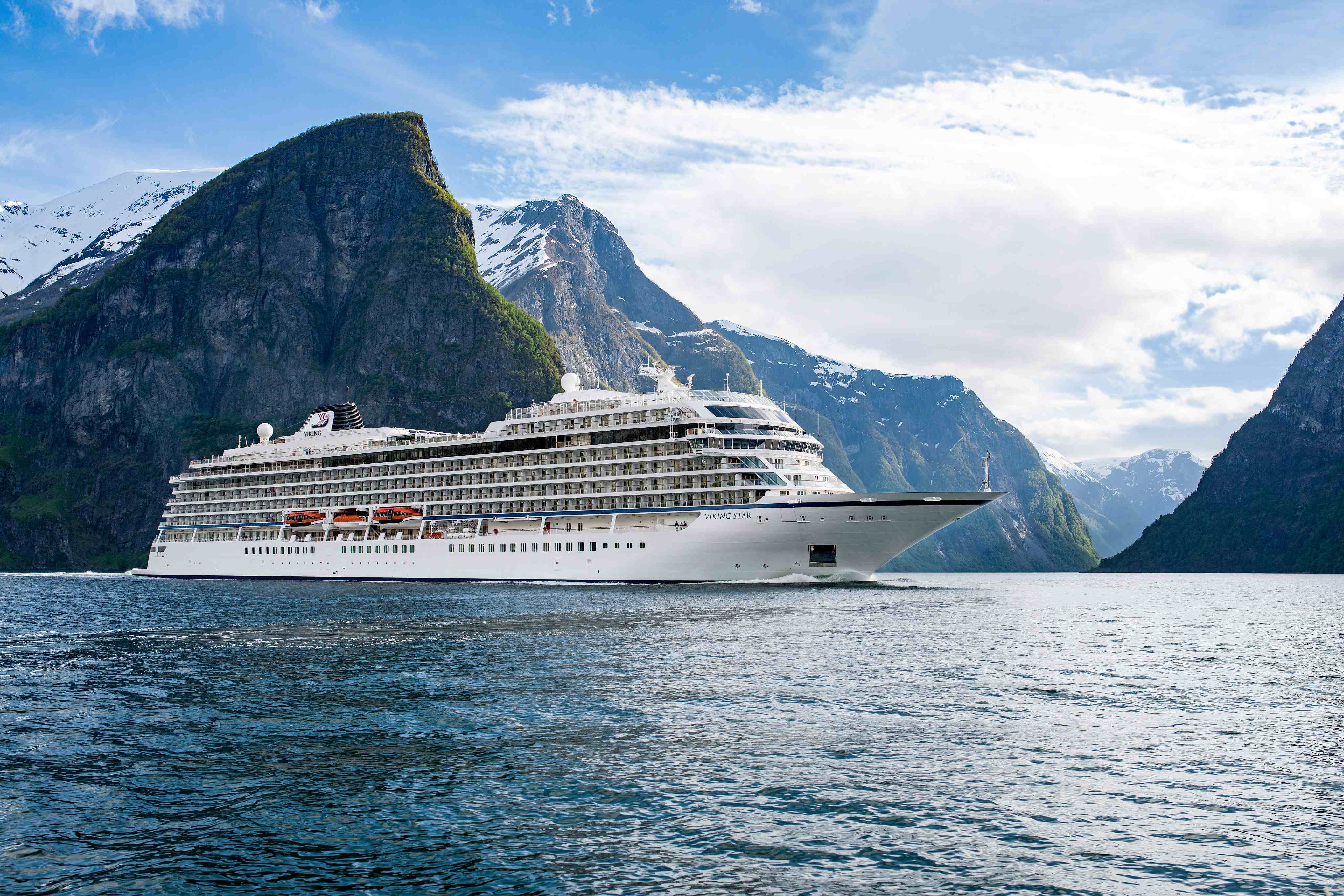 Northern Europe cruise