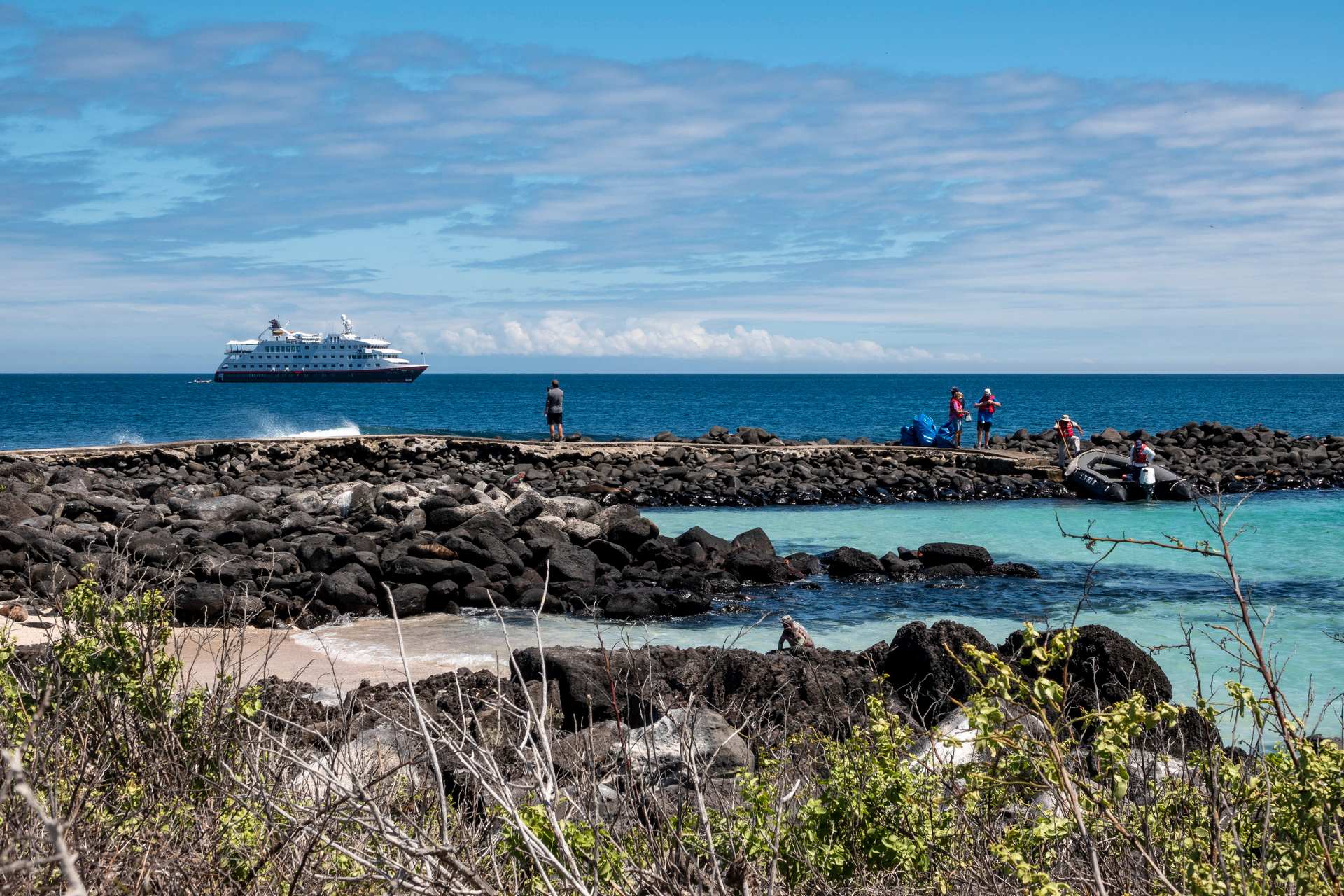 Galápagos Islands Cruises
