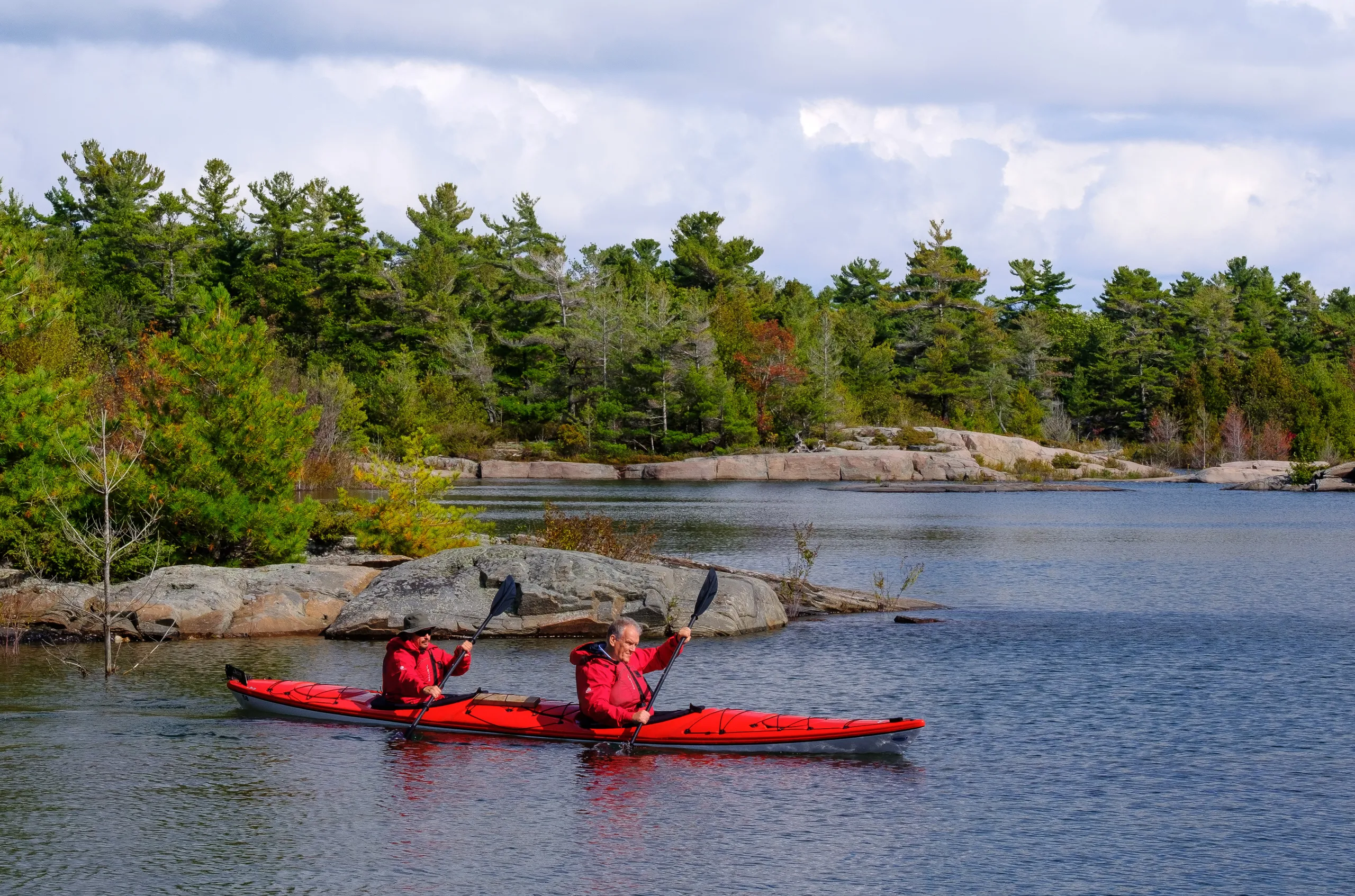 Choose your Great Lakes voyage by time, route and season — not by length alone