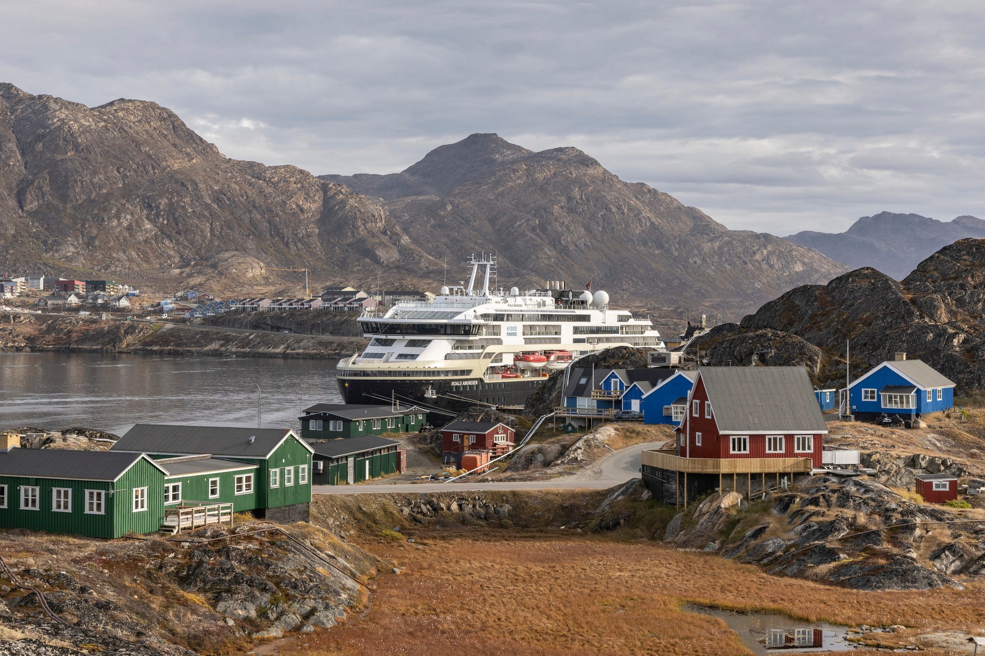 Greenland & Northwest Passage