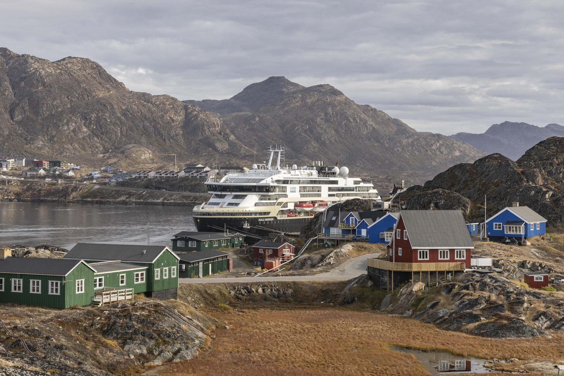Greenland & Northwest Passage