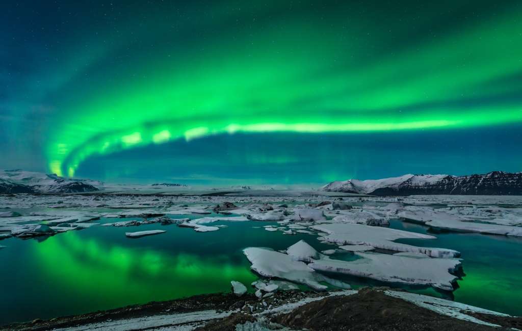 Explora luxury cruise Arctic landscapes