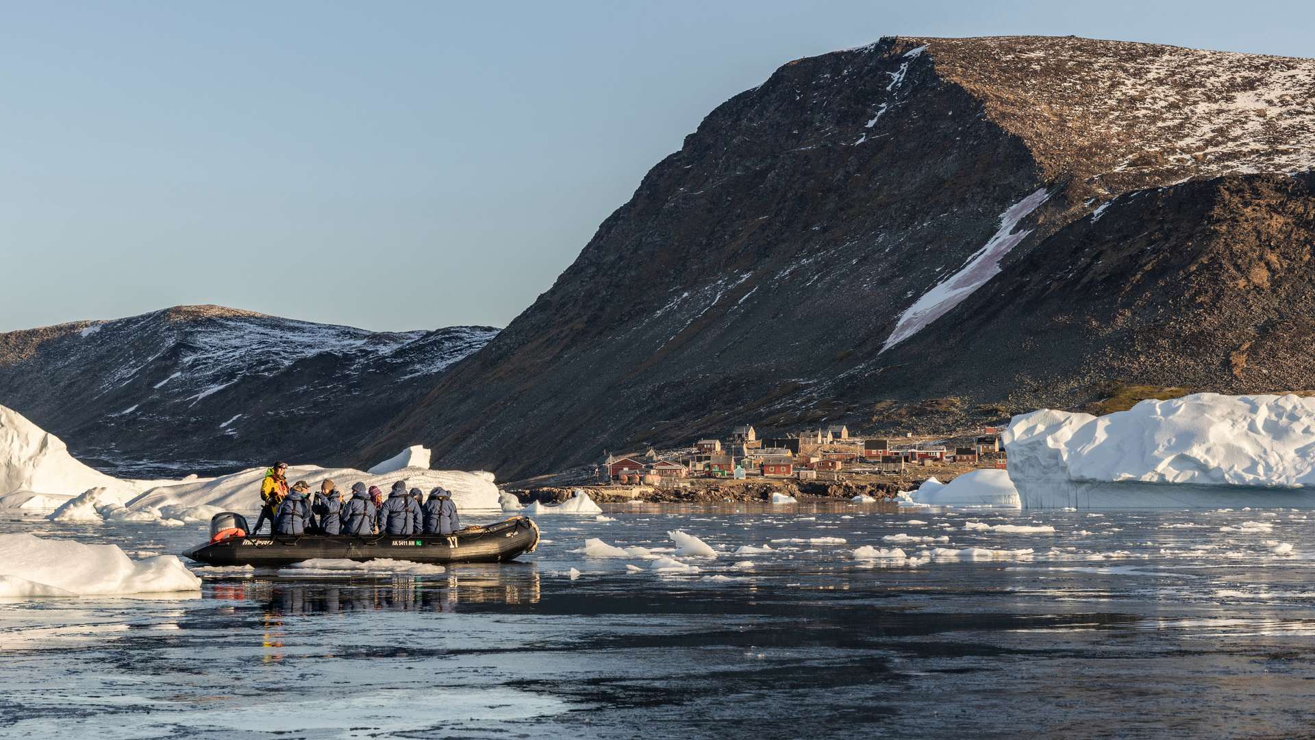 Greenland