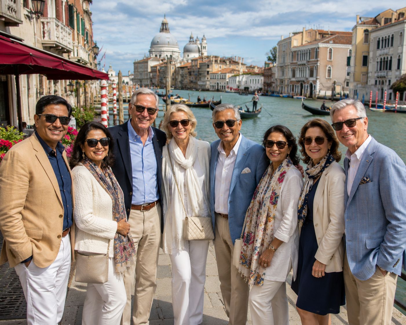 Luxury university travel experiences