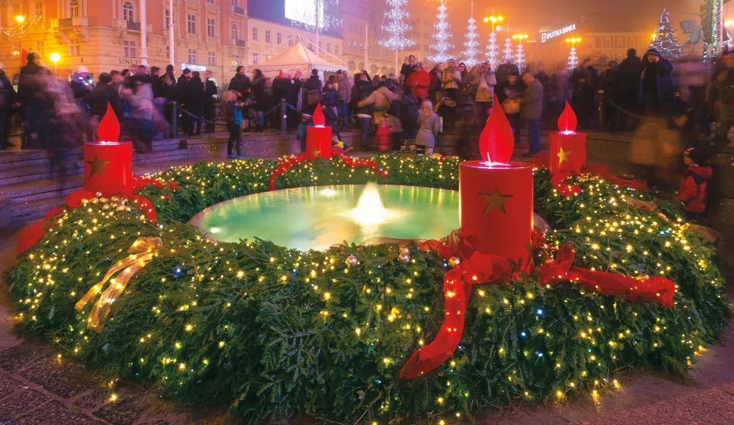 Basel, Switzerland – Elegant Swiss Christmas Markets