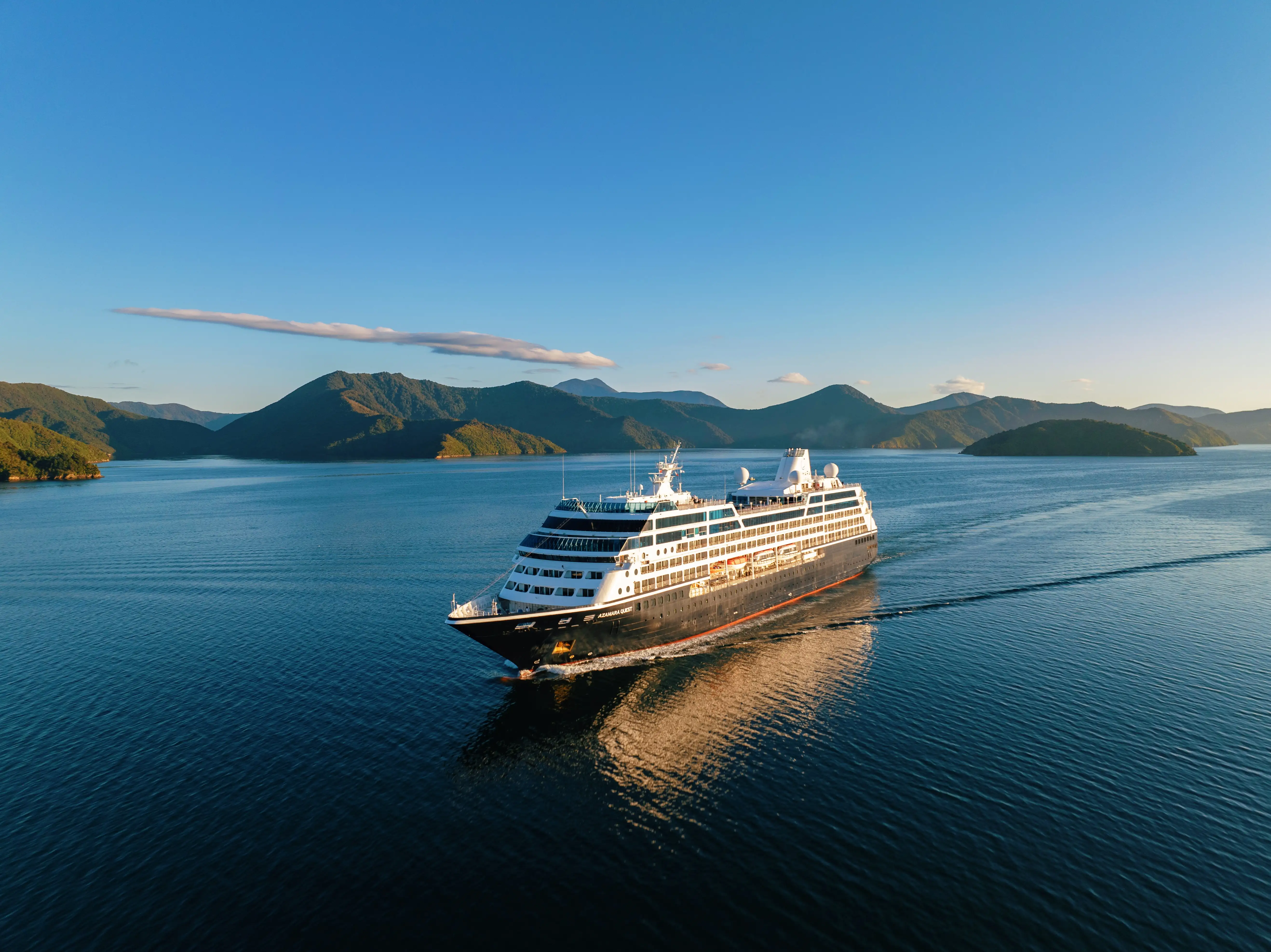 Azamara Cruises cruise ship