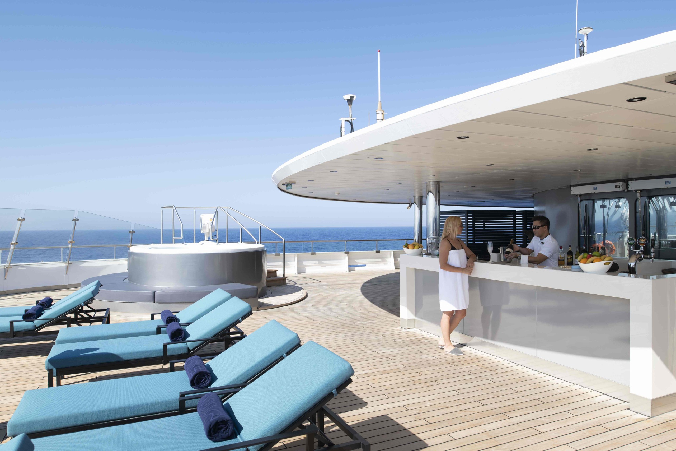 Yacht & Ocean Comparisons