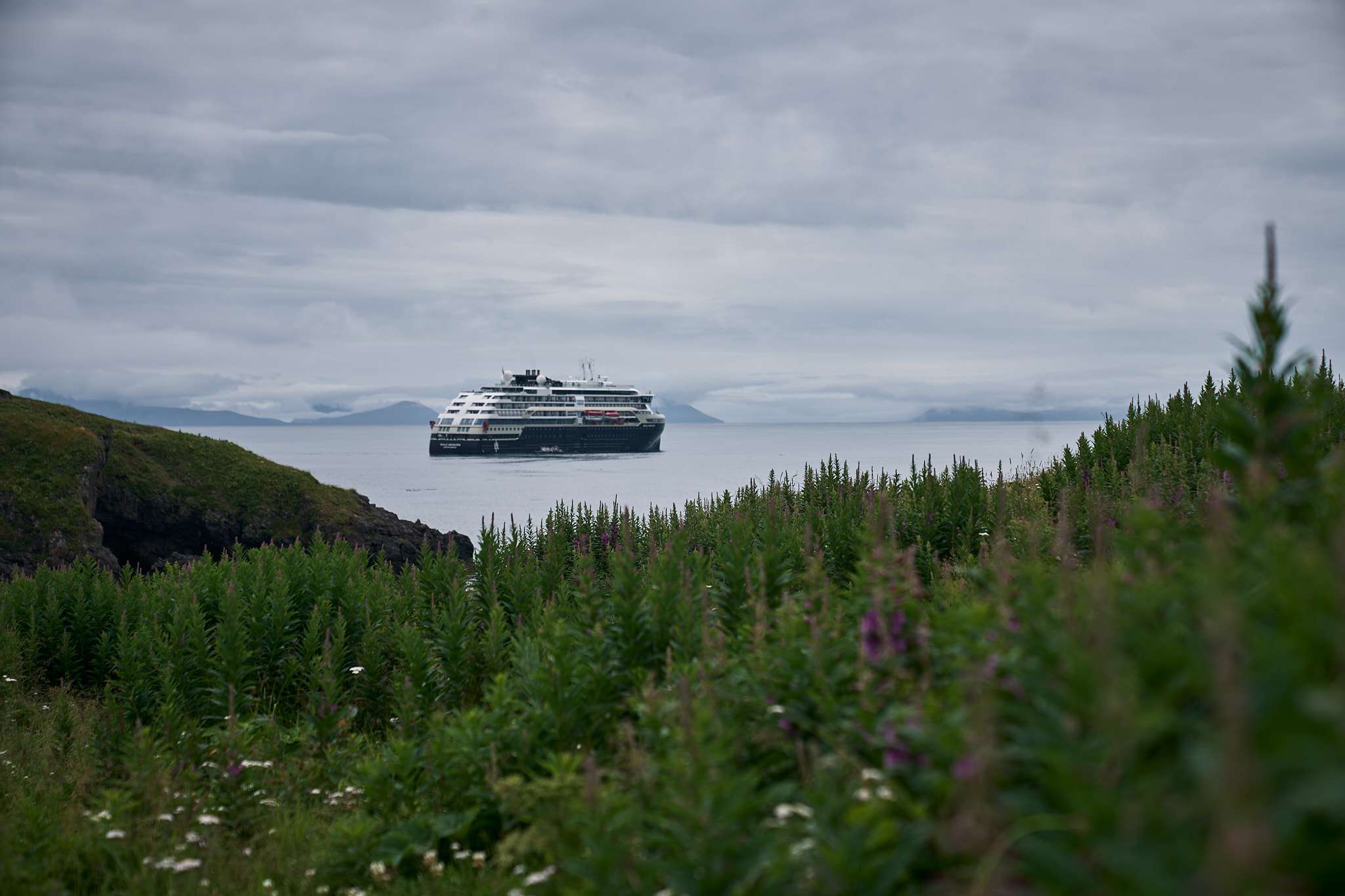 Norway & Alaska