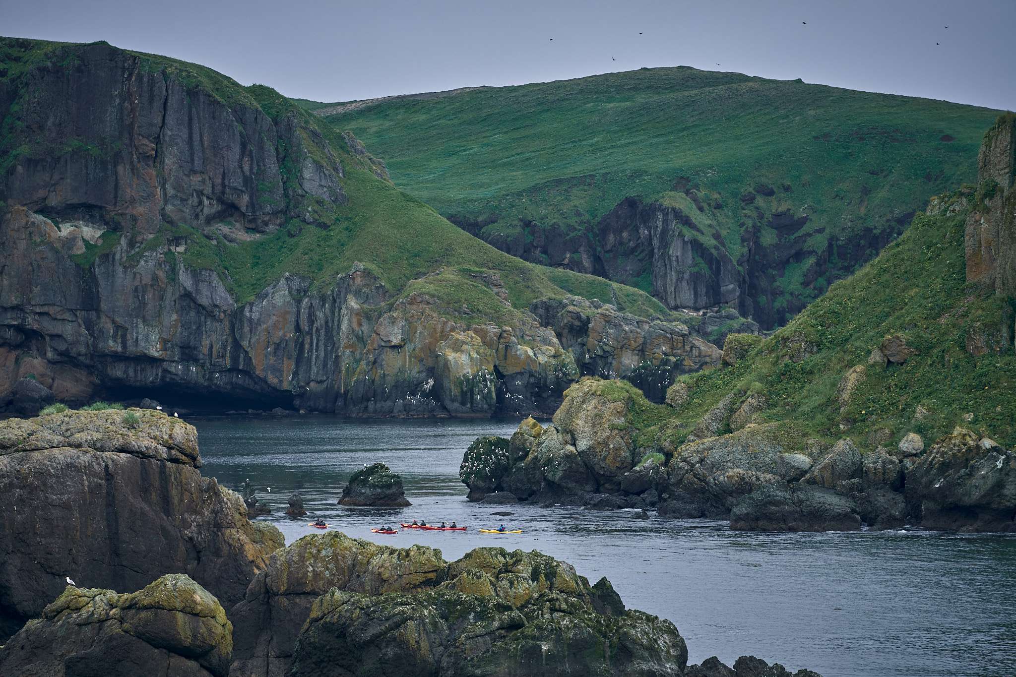 Explore The World Through True Expedition Travel