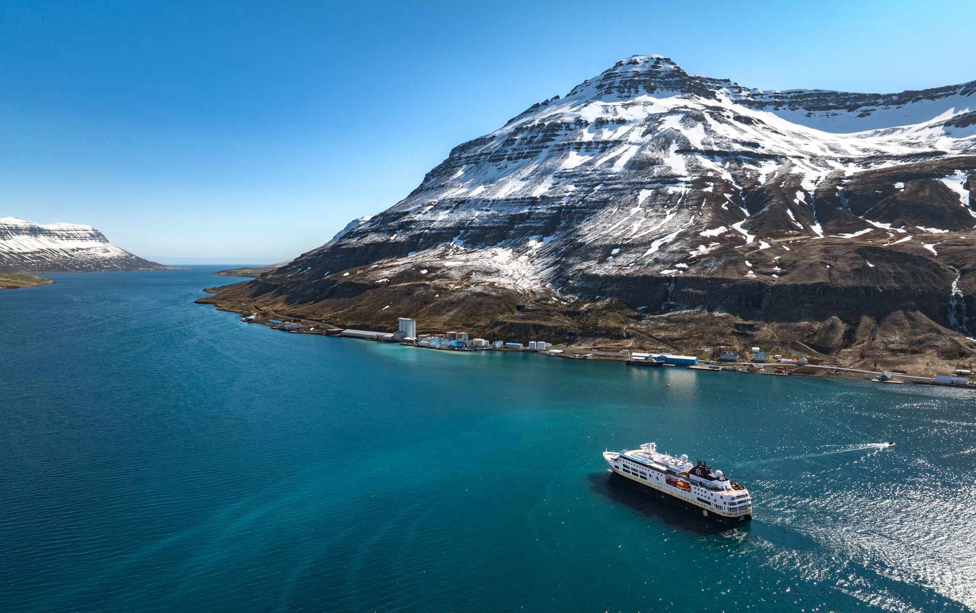 Scandinavia & Iceland
