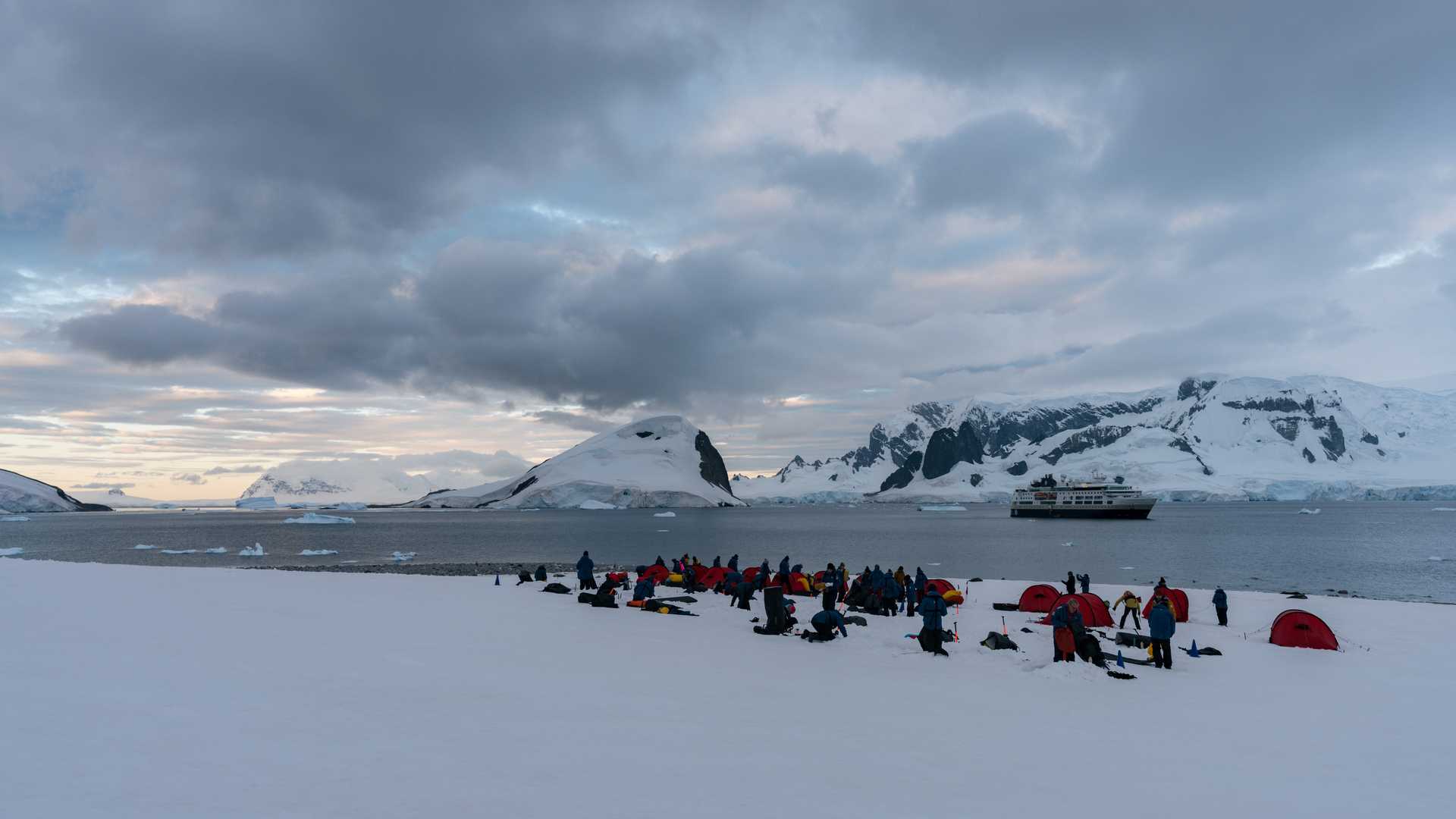 Polar Immersion