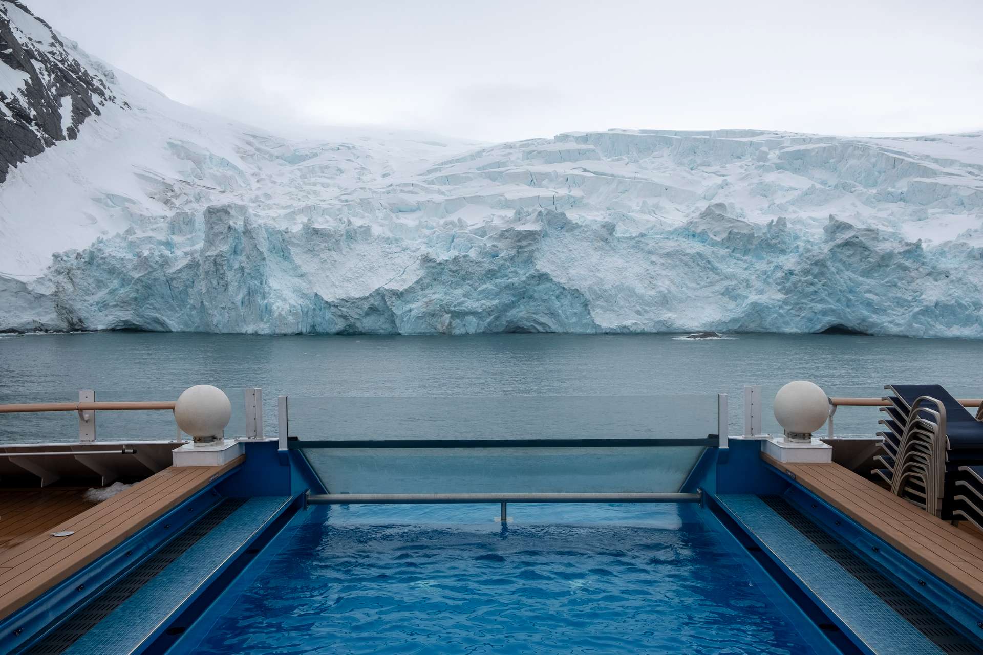 Glacial Immersion