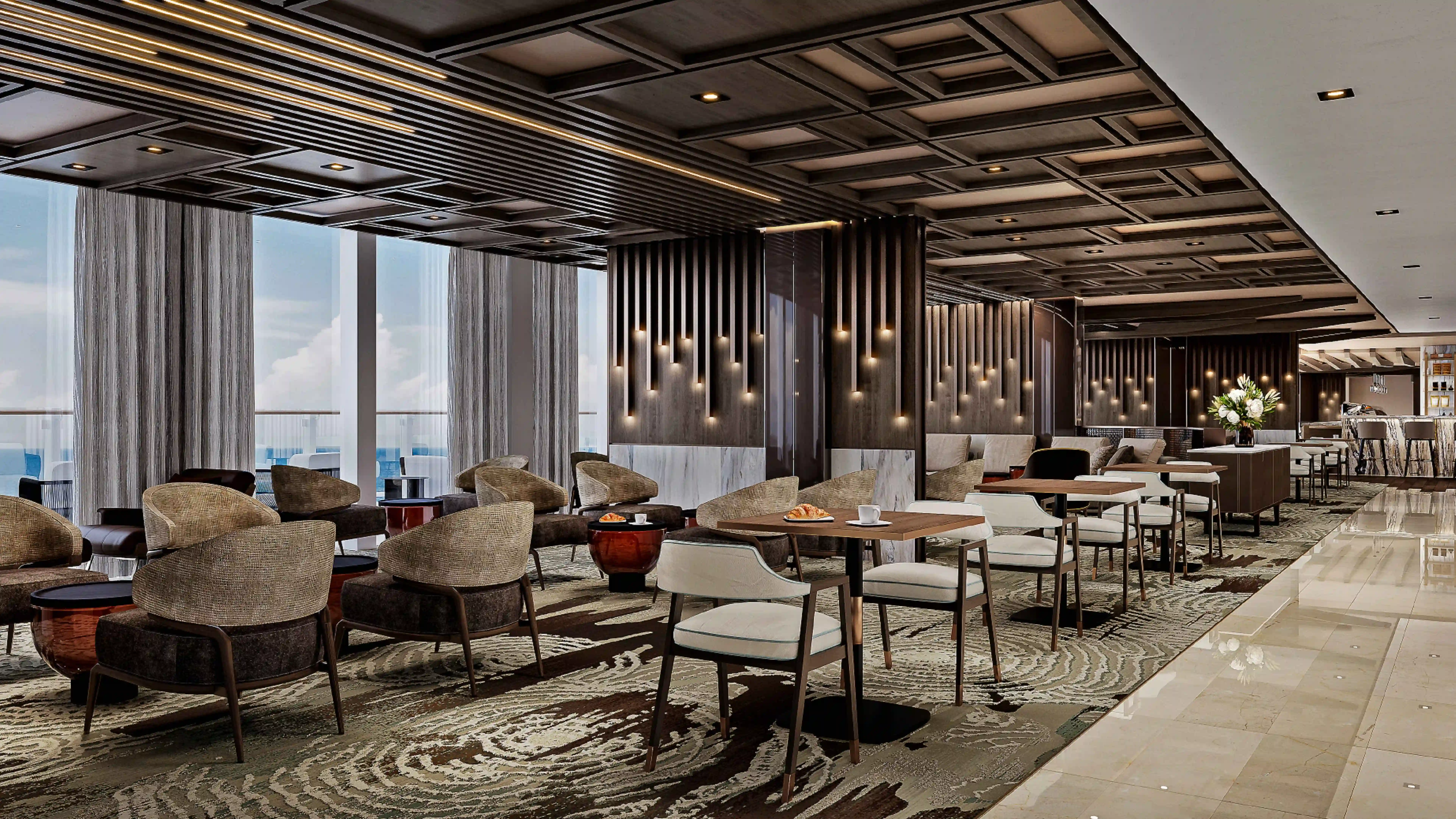 Explora Journeys dining venue
