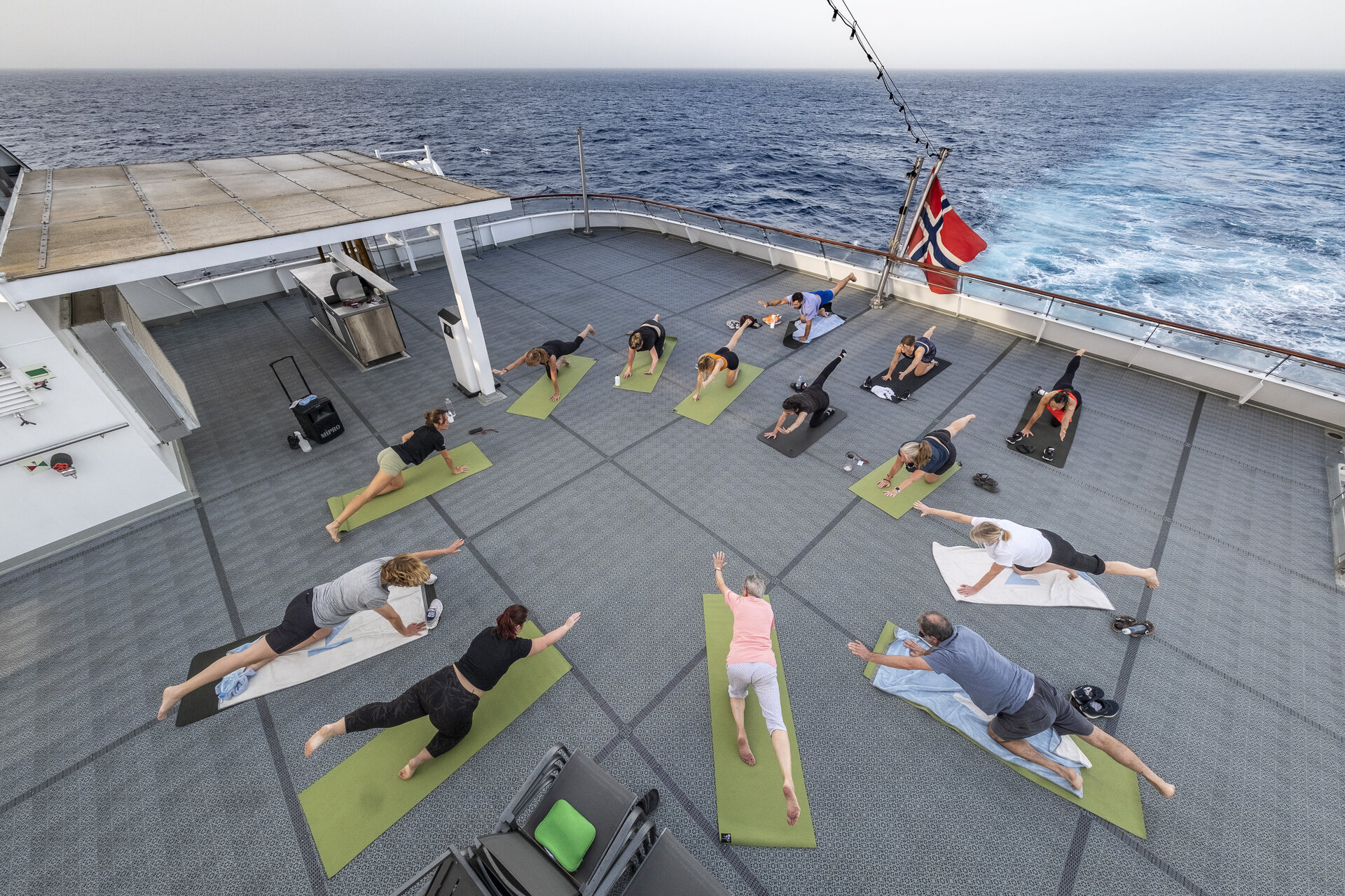 Ocean Wellness