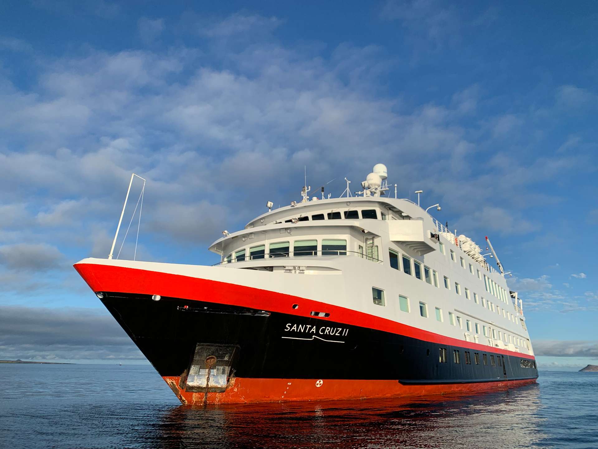 The Expedition Flagship
