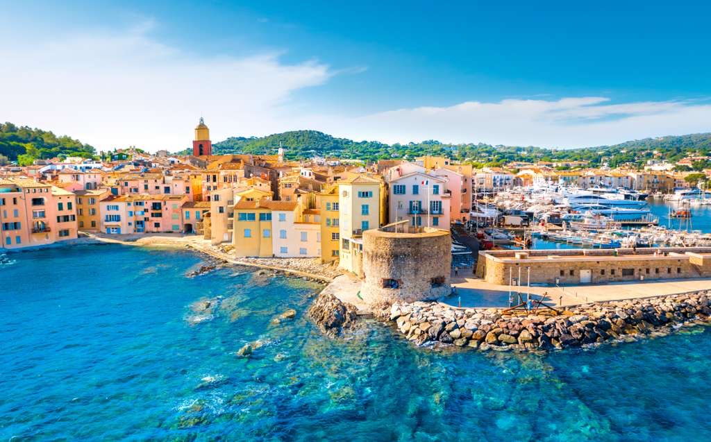 Mediterranean destination
