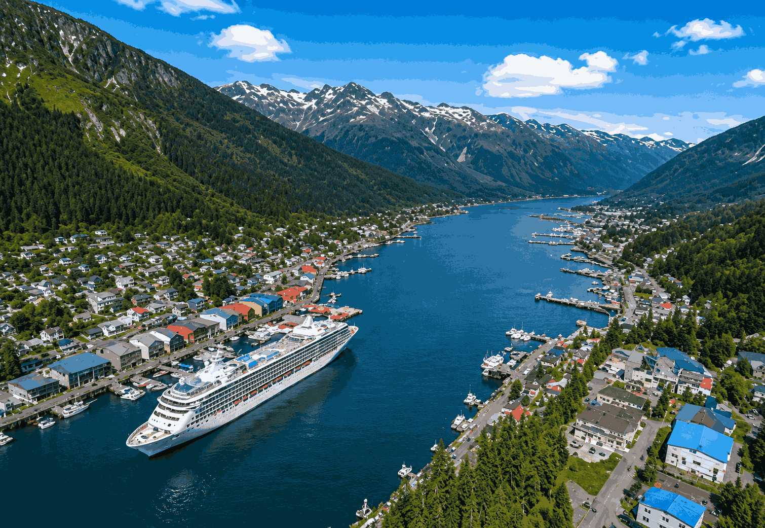 Disney Alaska educational experiences
