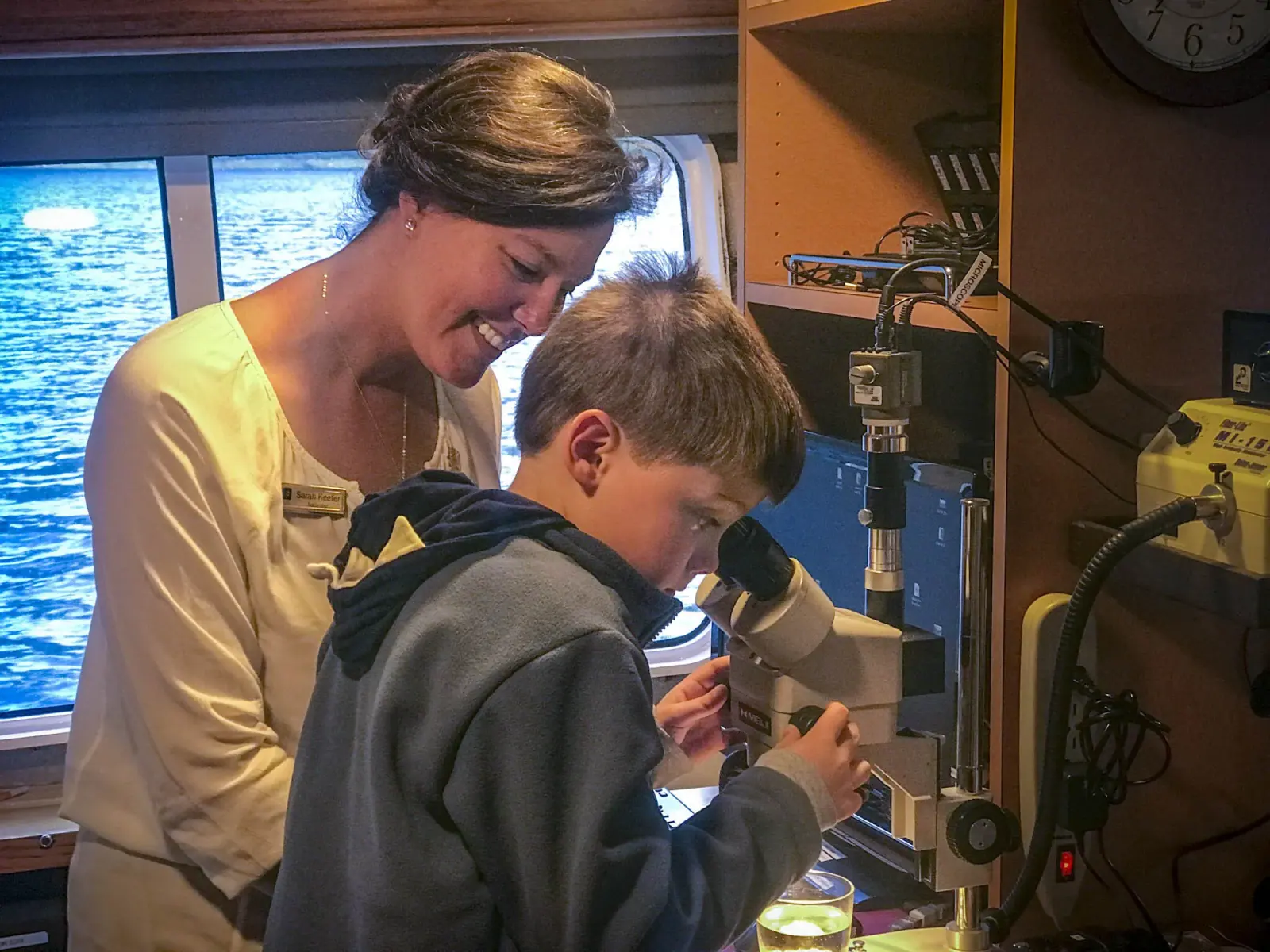 Midday Science, Undersea Insights & Photo Workshops