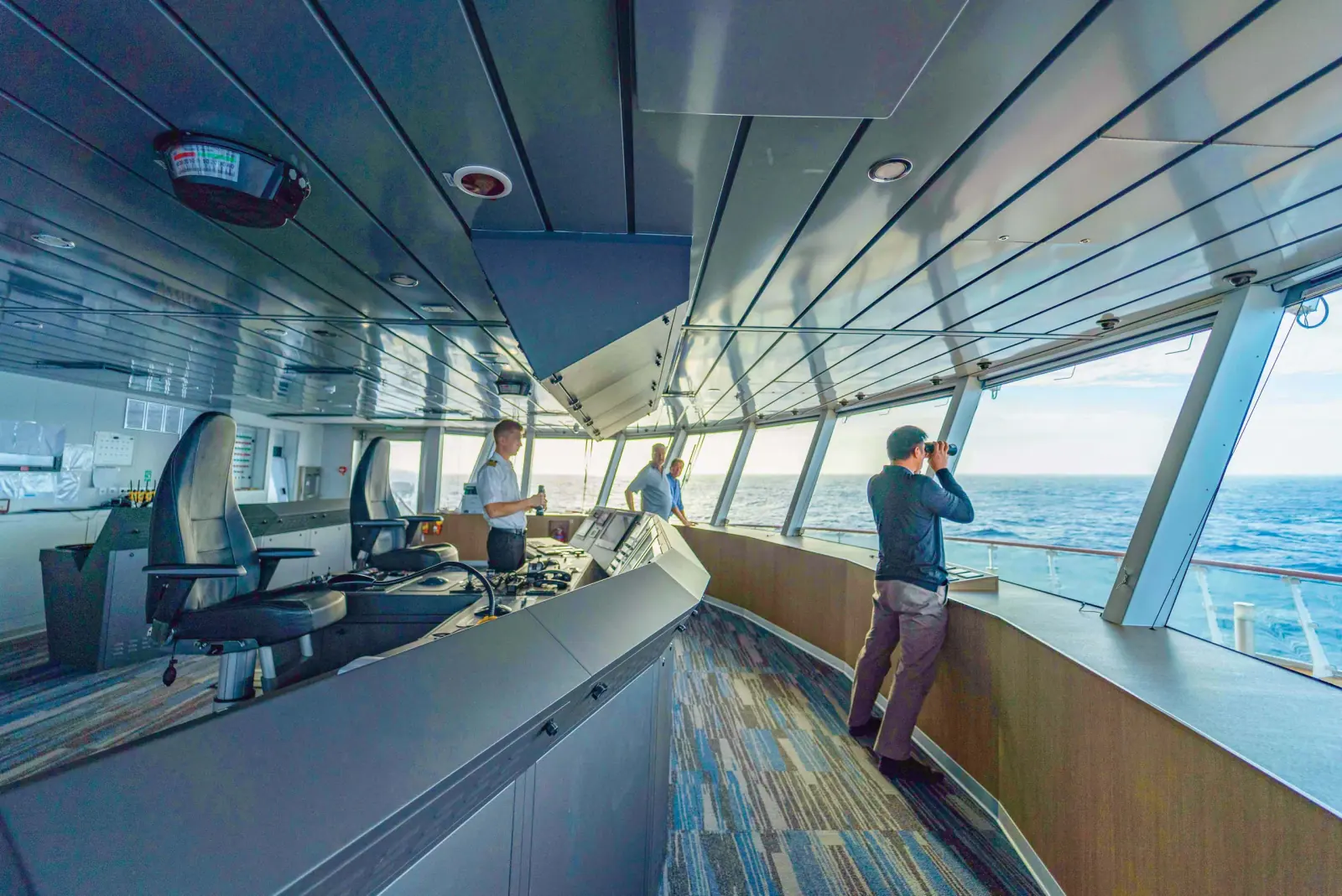 The Right Lindblad Ship Is the One That Best Matches Your Journey — Not Simply the Newest or the Smallest