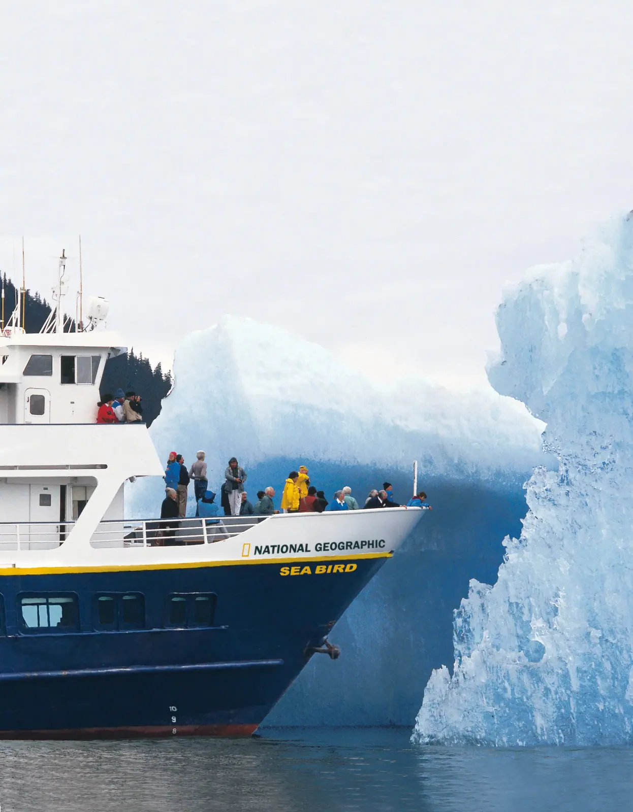 Polar Expedition Ships