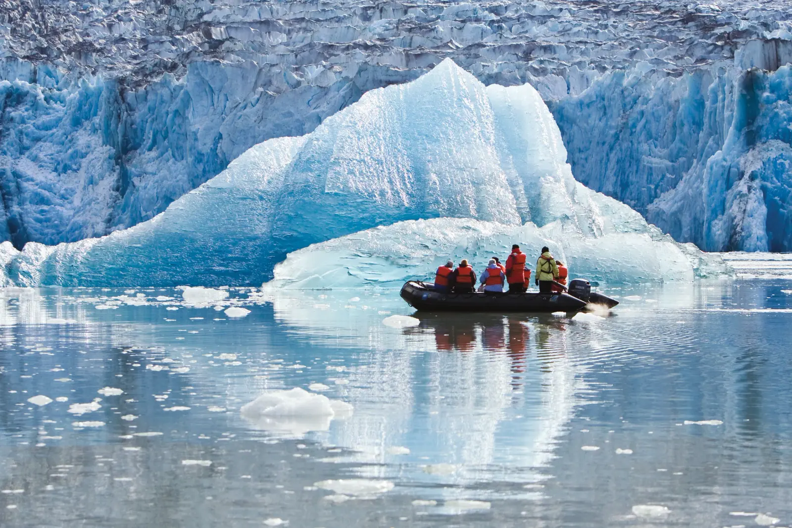 Antarctica & South Georgia