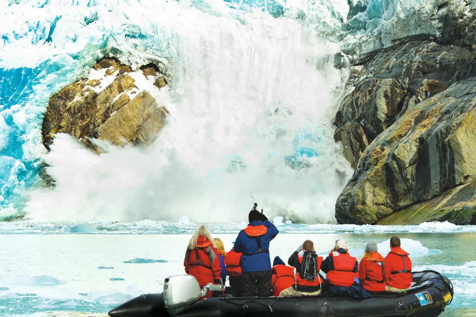 Antarctica, South Georgia & The Falklands