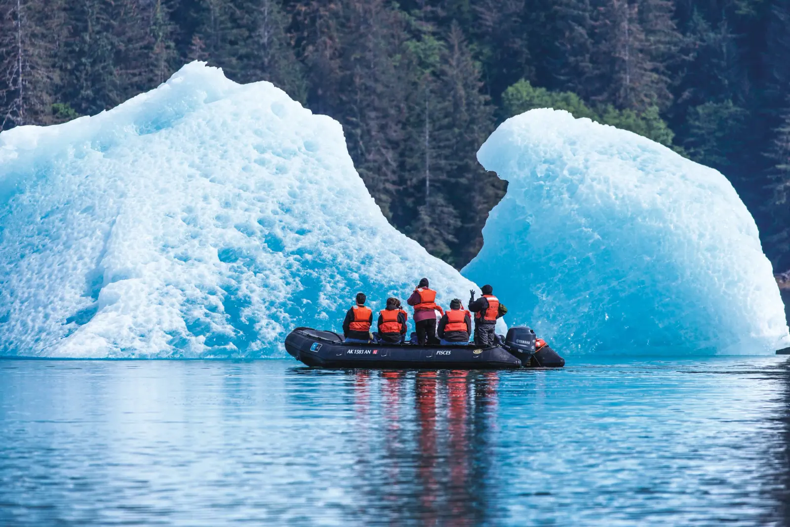 Antarctica Is Not a Destination Where More Marble Equals a Better Trip