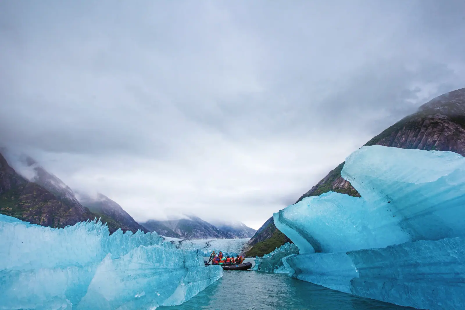 The Arctic Is Not Somewhere You Cruise Past — It Is A World You Step Into