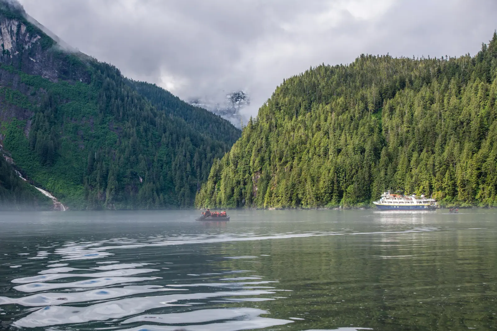 Alaska & Inside Passage